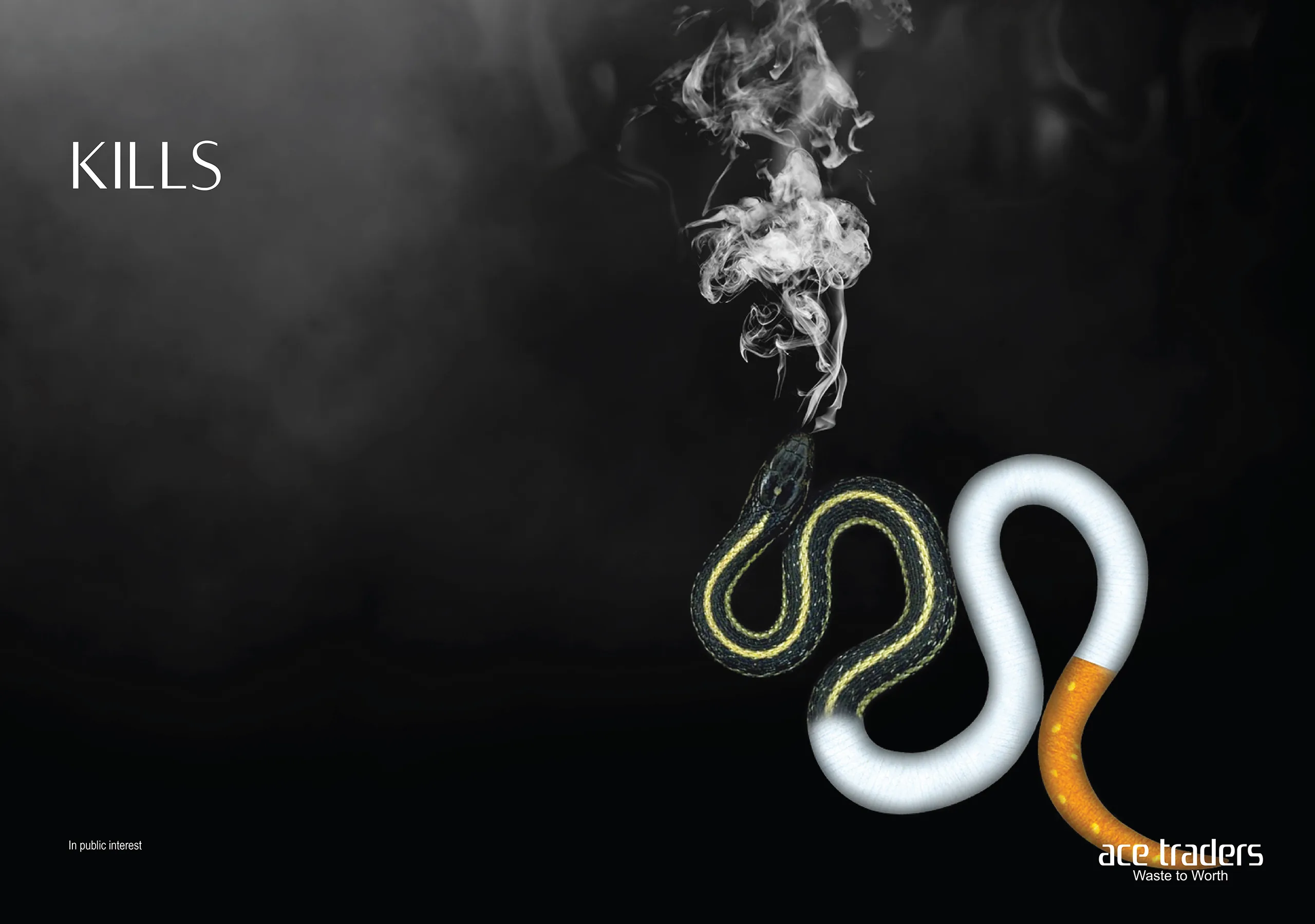 Ace Traders Awareness Campaign Rollout