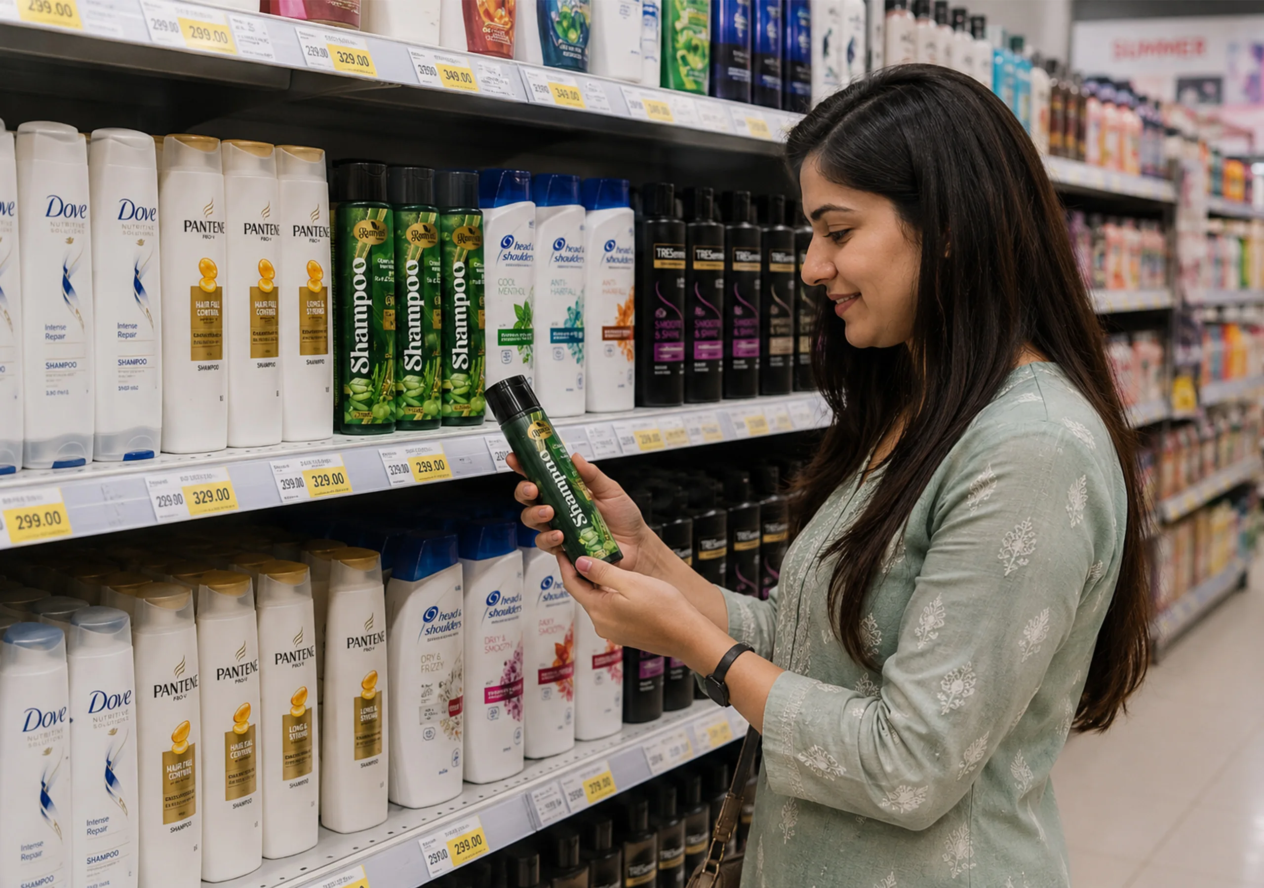 Ramya's Packaging Design System