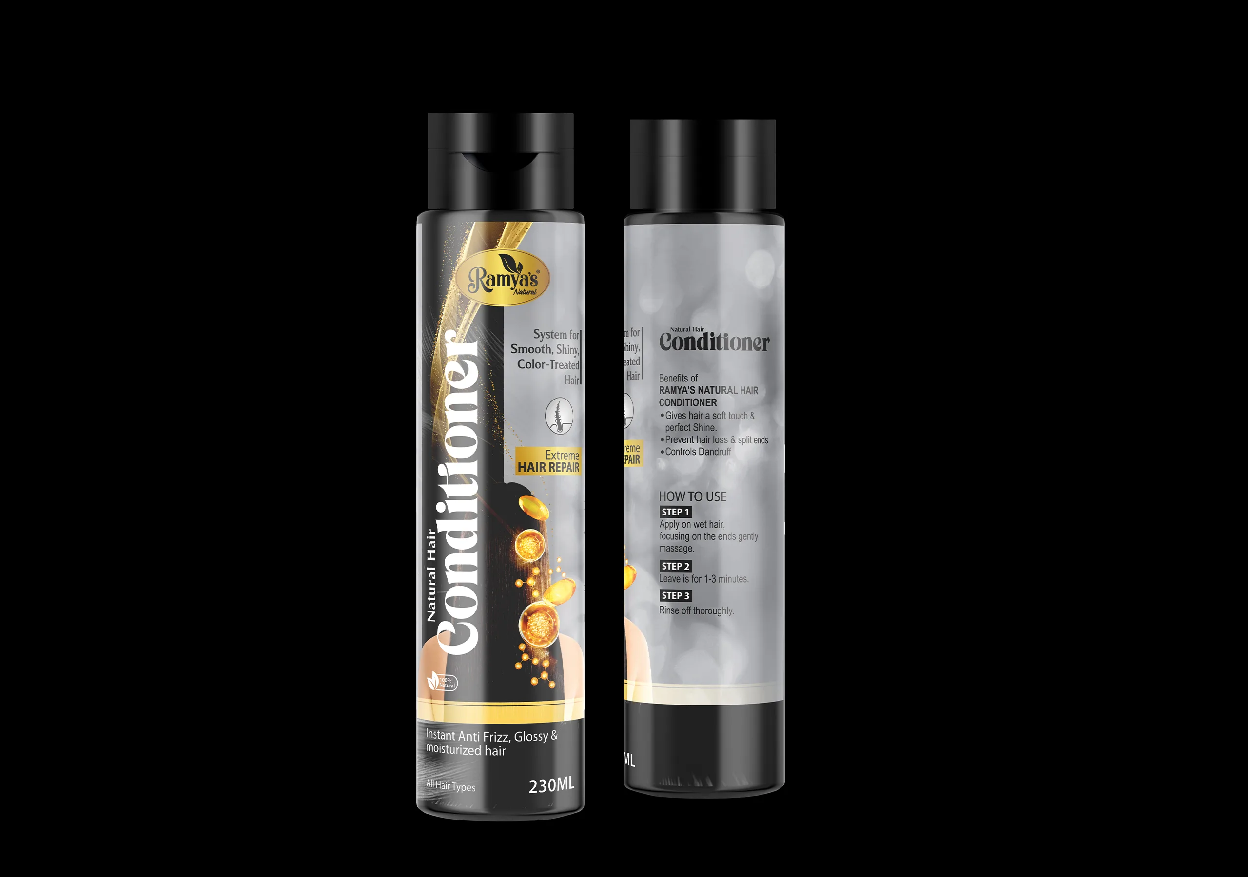 Ramya's Packaging Design System