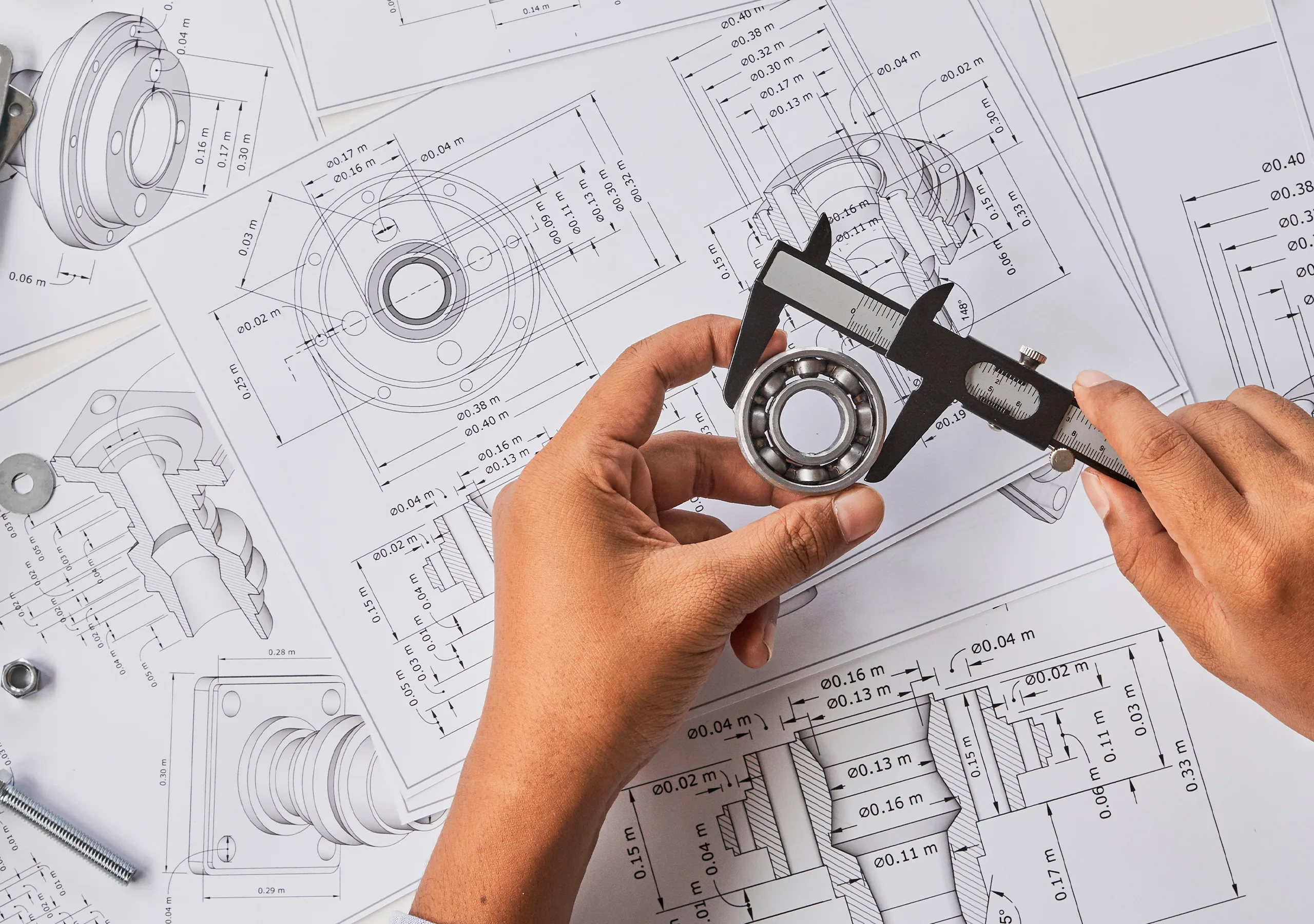 Saazvat Engineering Brand Identity Design