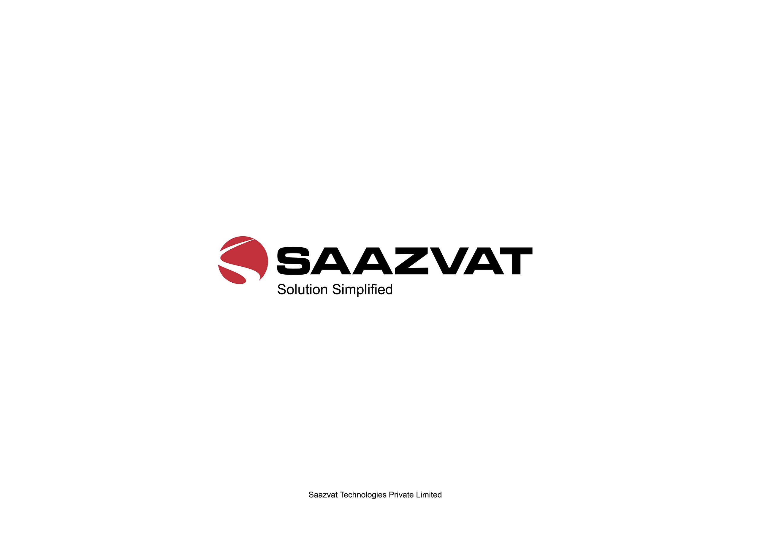 Saazvat Engineering Brand Identity Design