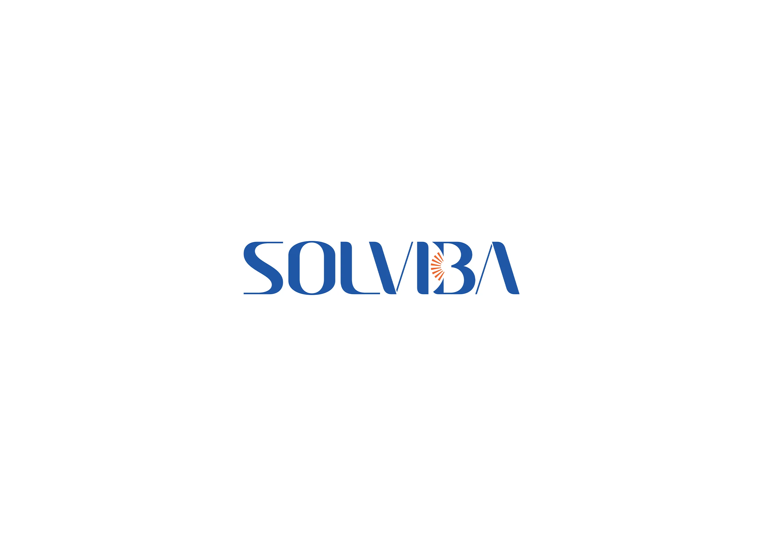 Solviba Brand Identity Design
