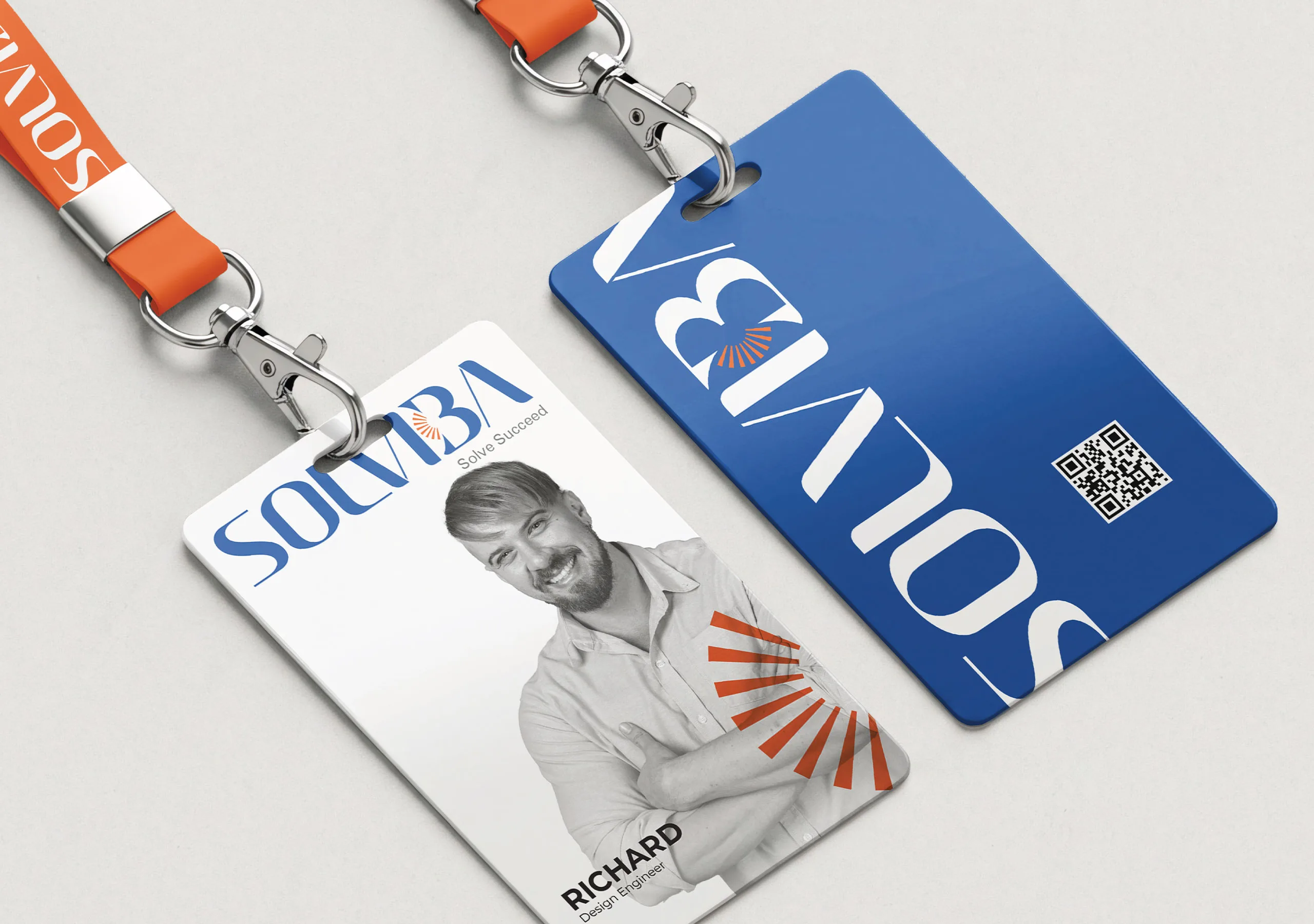 Solviba Brand Identity Design