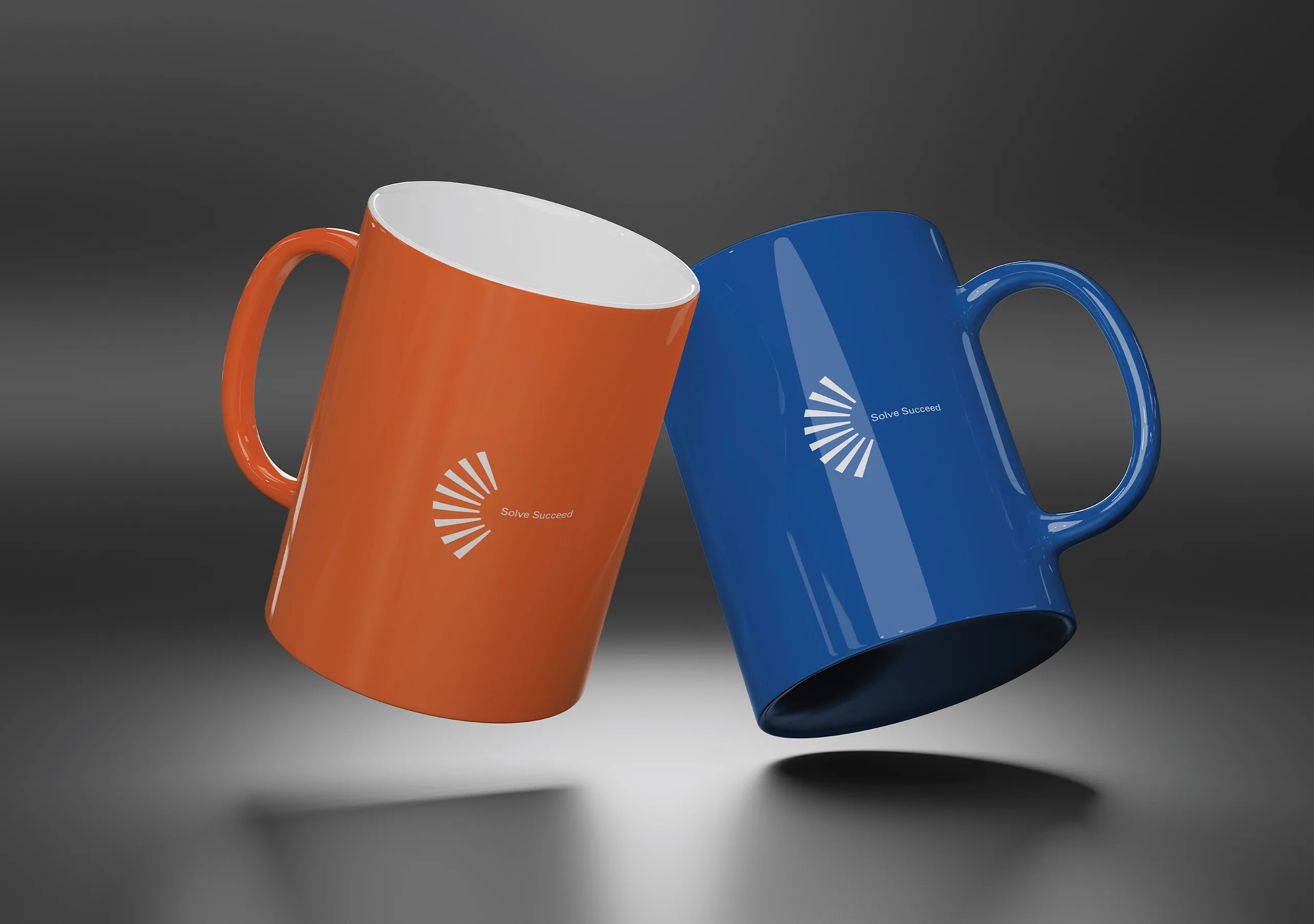 Solviba Brand Identity Design