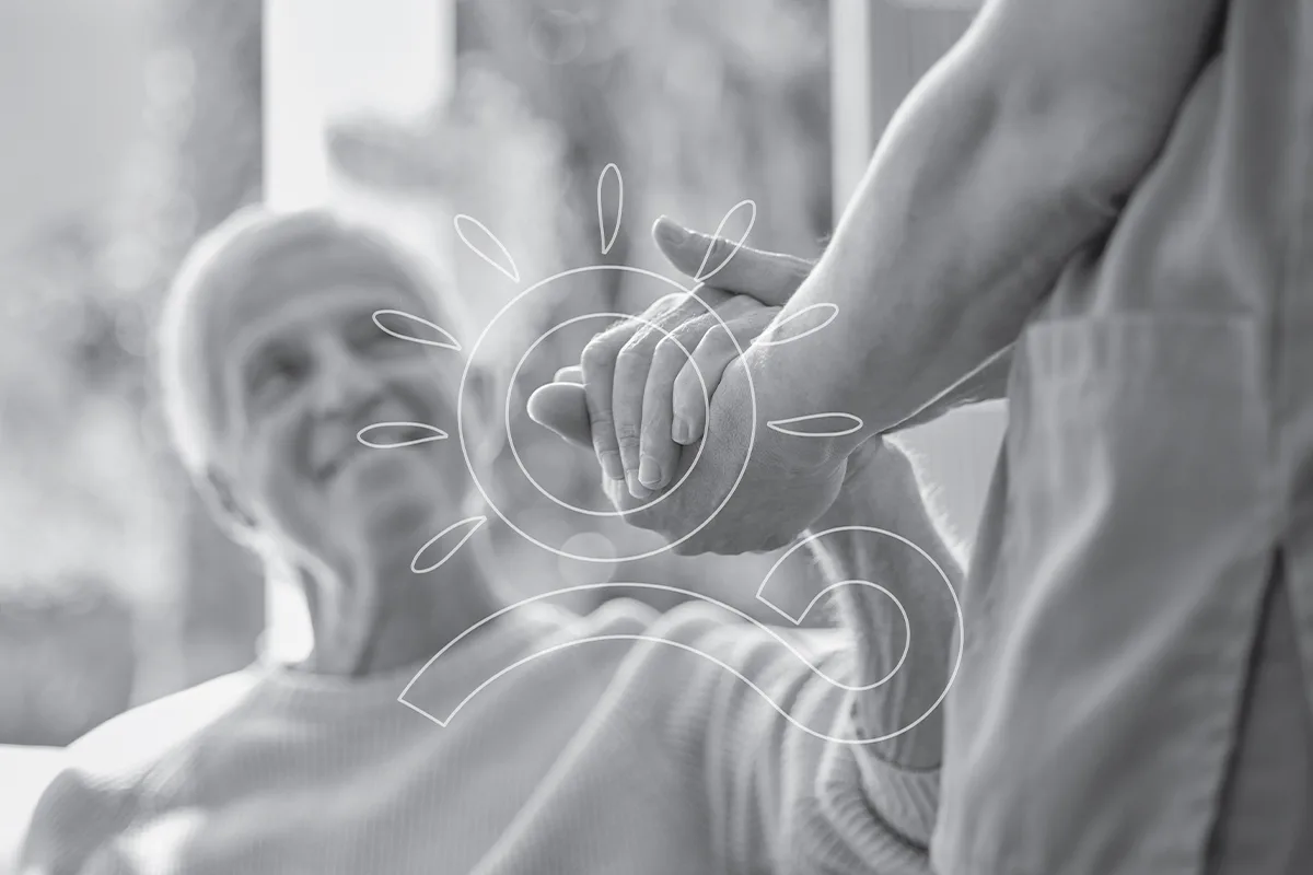 Sunny Senior Care Brand Identity Design