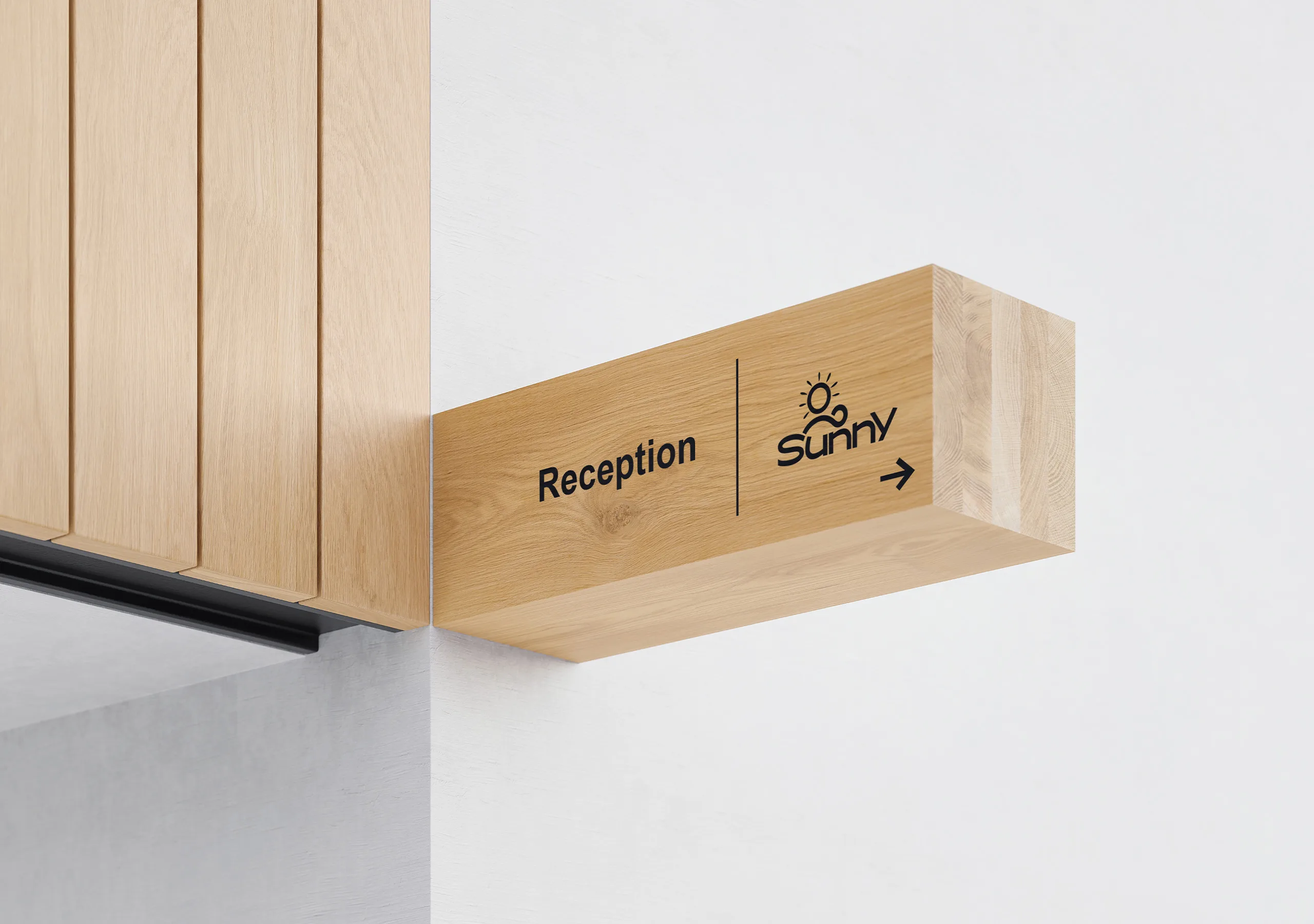 Sunny Senior Care Brand Identity Design