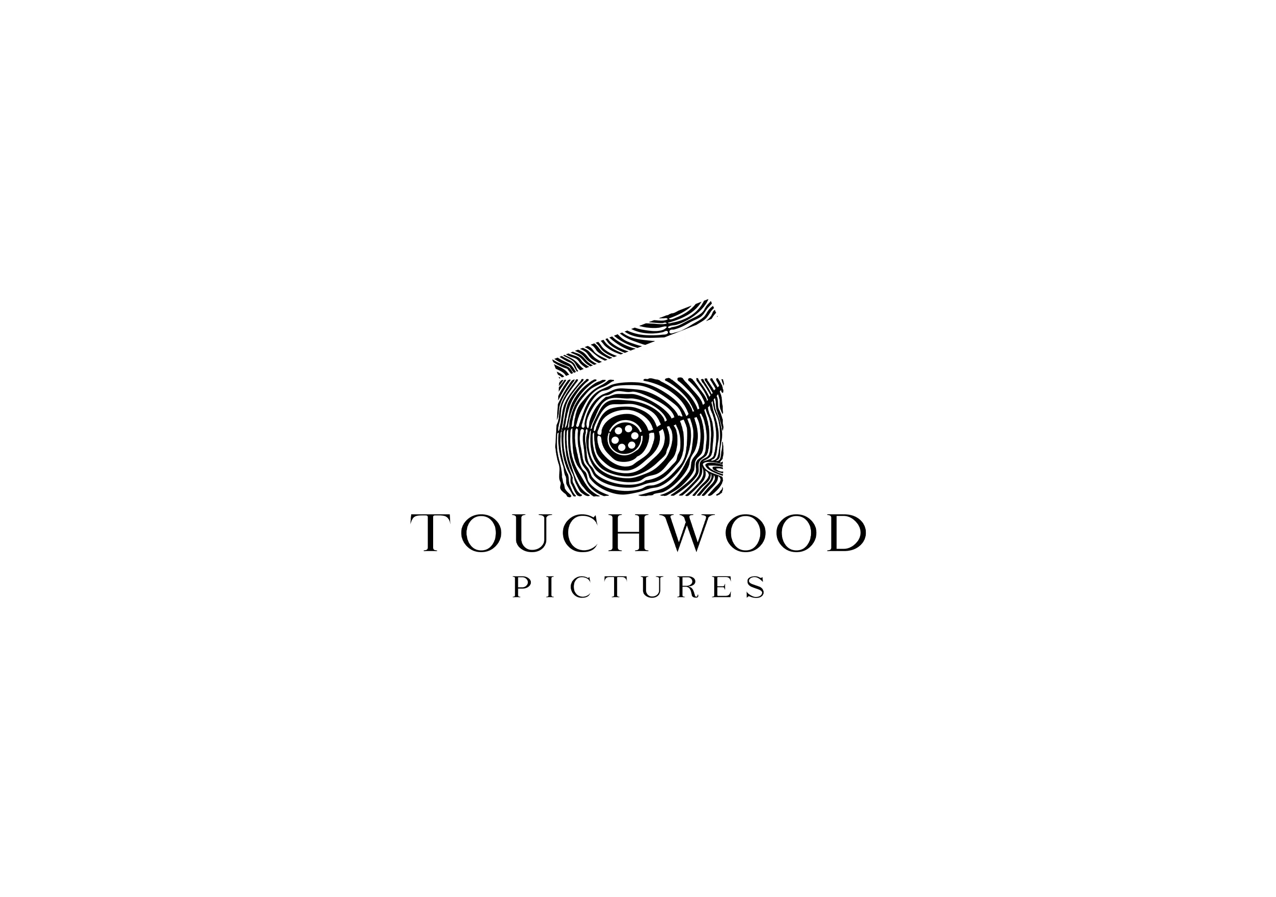 Touch Wood Film Brand Identity Design