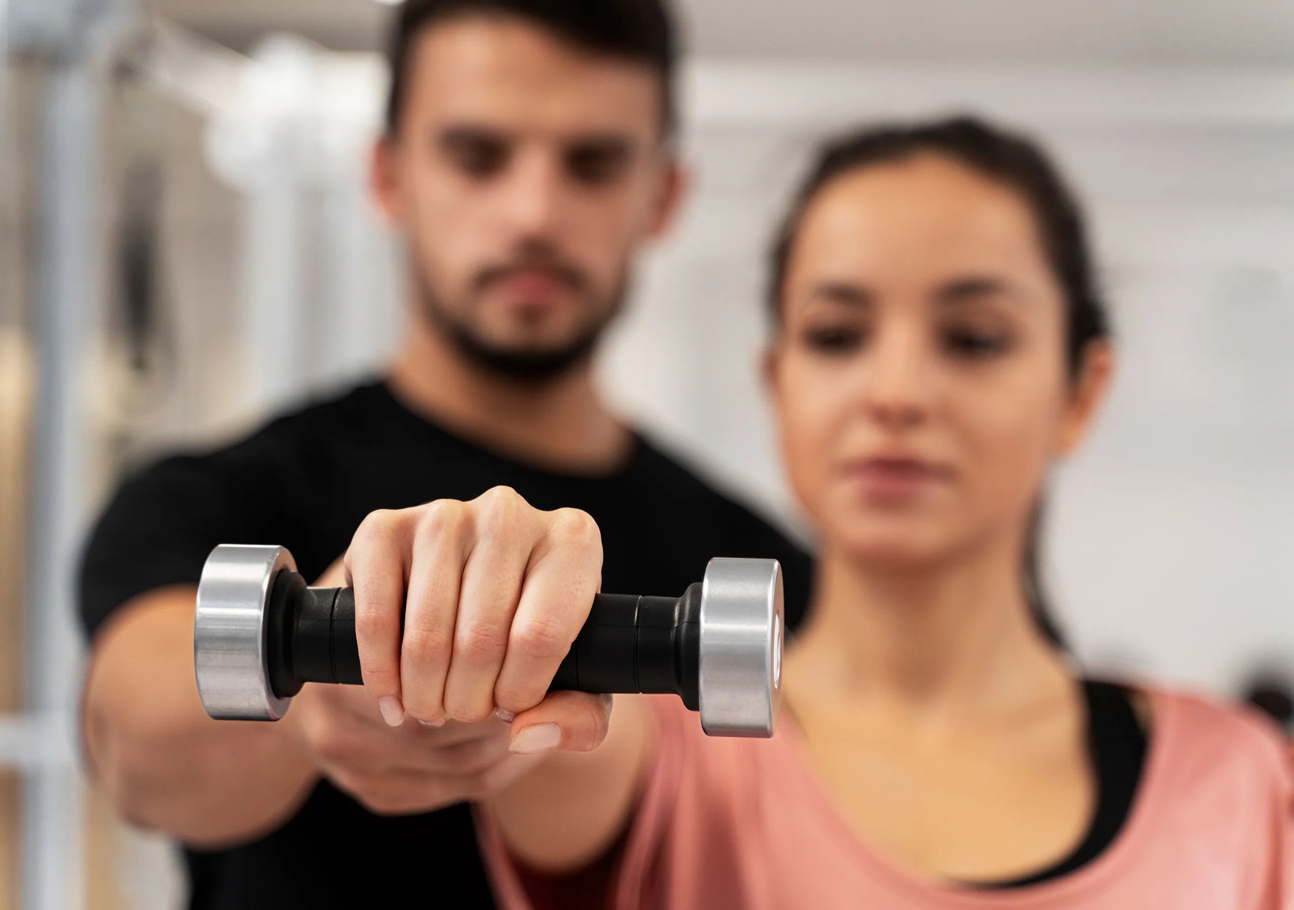 Wake Up Fitness Brand Identity Design