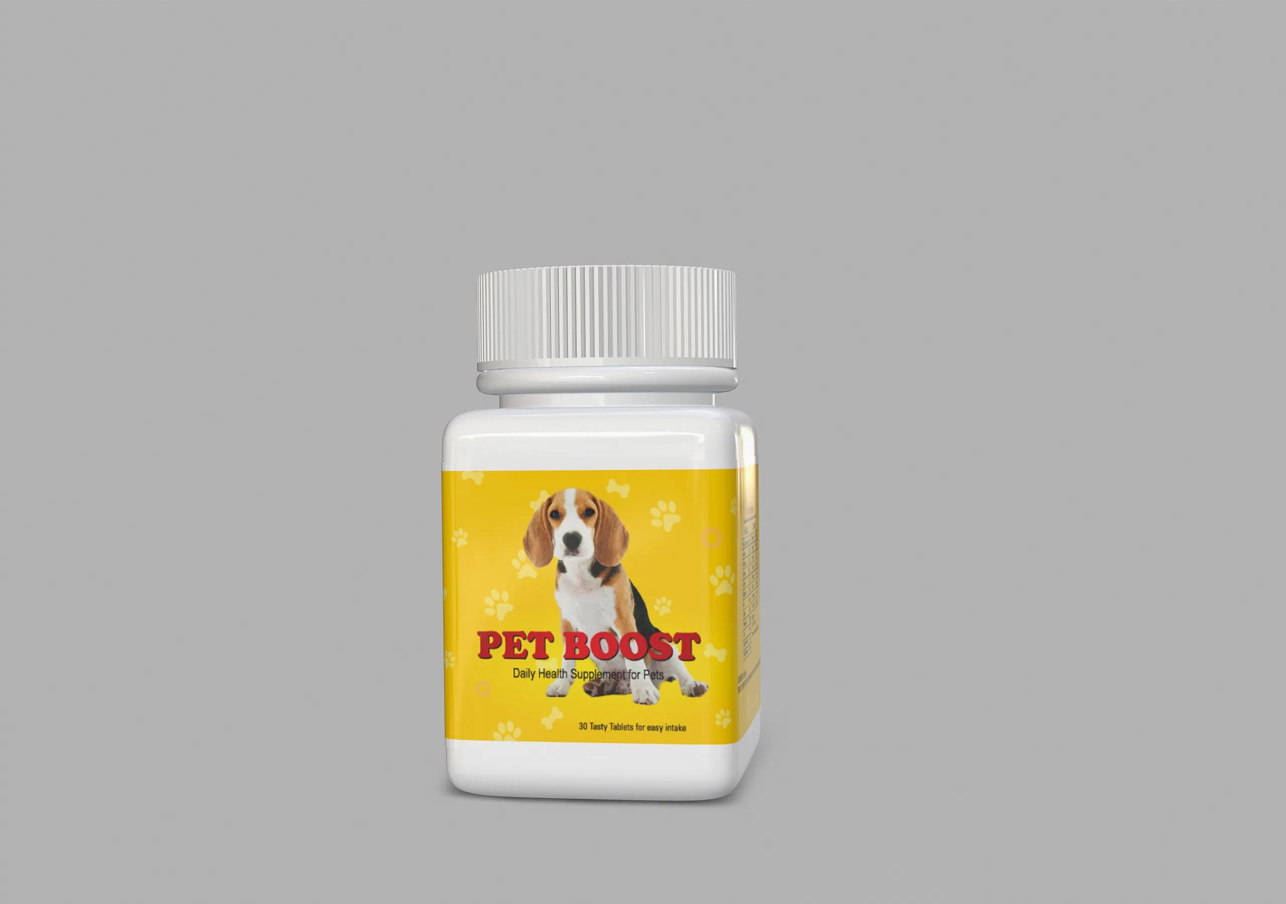 Sky EC Pet Care Packaging Design