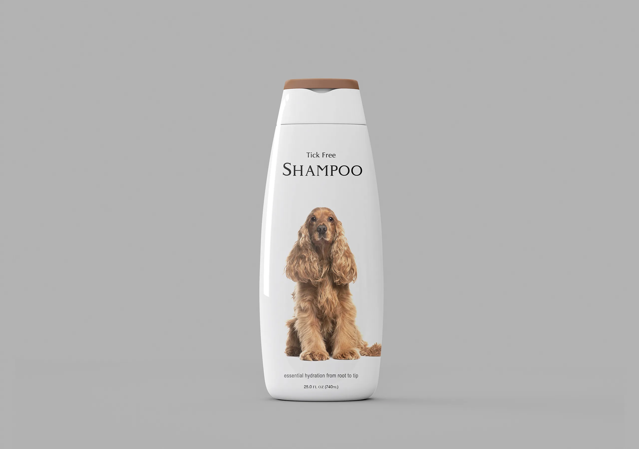 Sky EC Pet Care Packaging Design