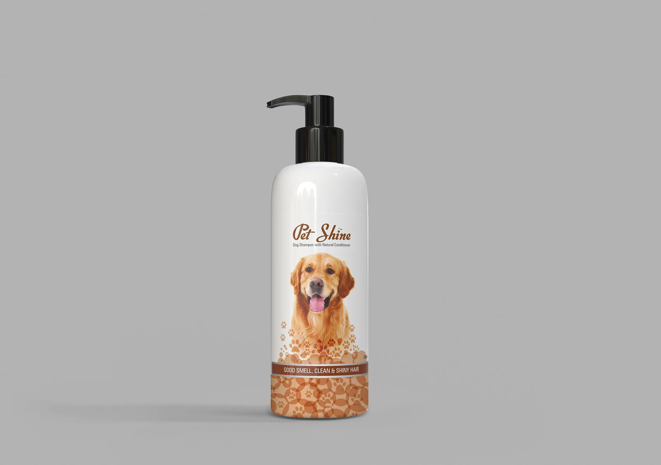Sky EC Pet Care Packaging Design
