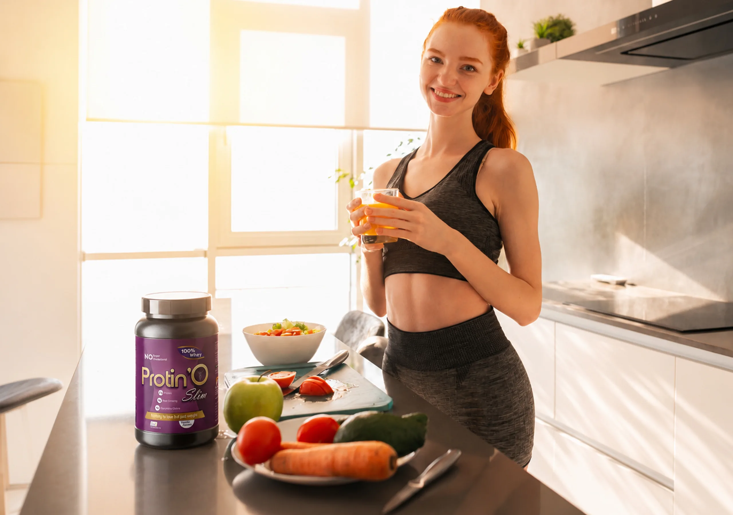 Fortius Fud Nutrition Packaging Design