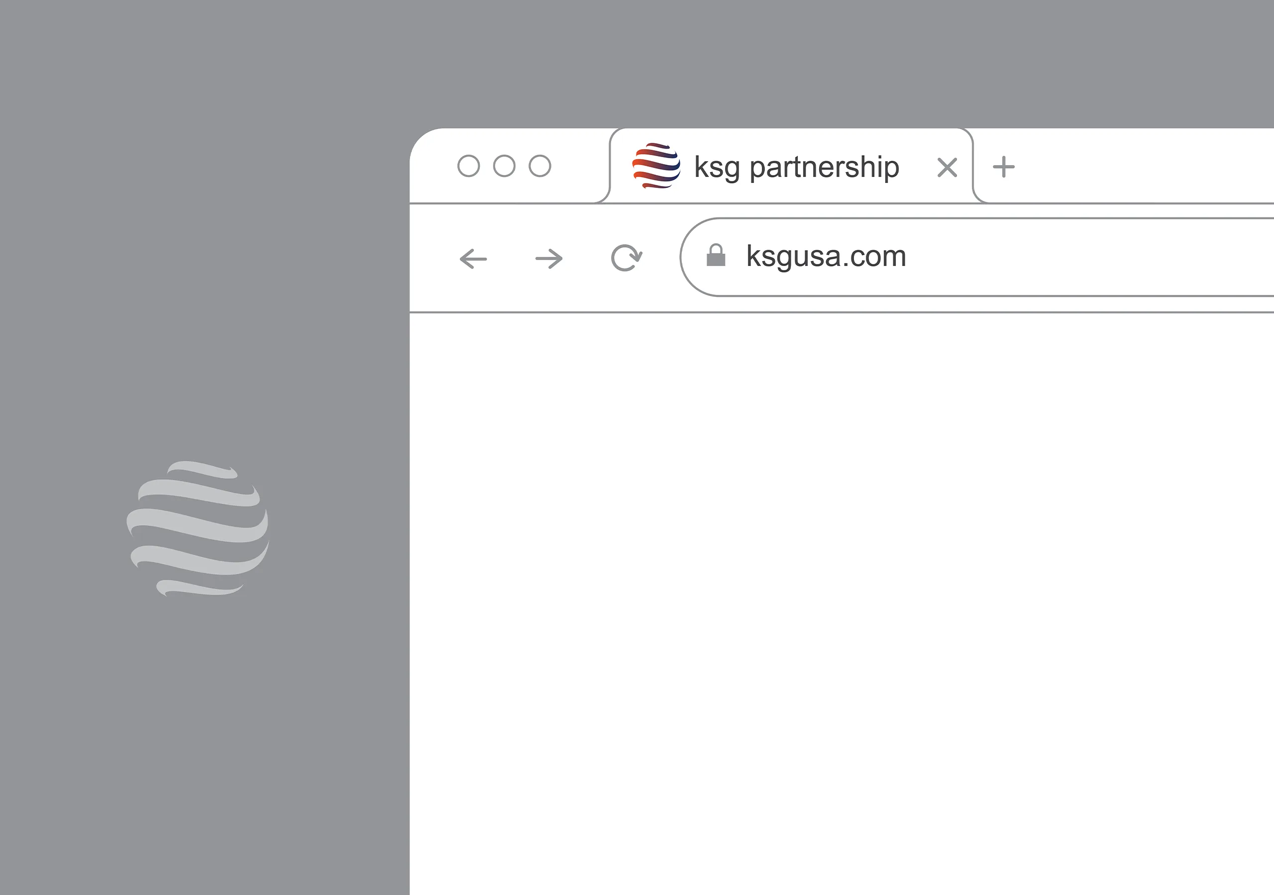 KSG Partnership Brand Identity Design