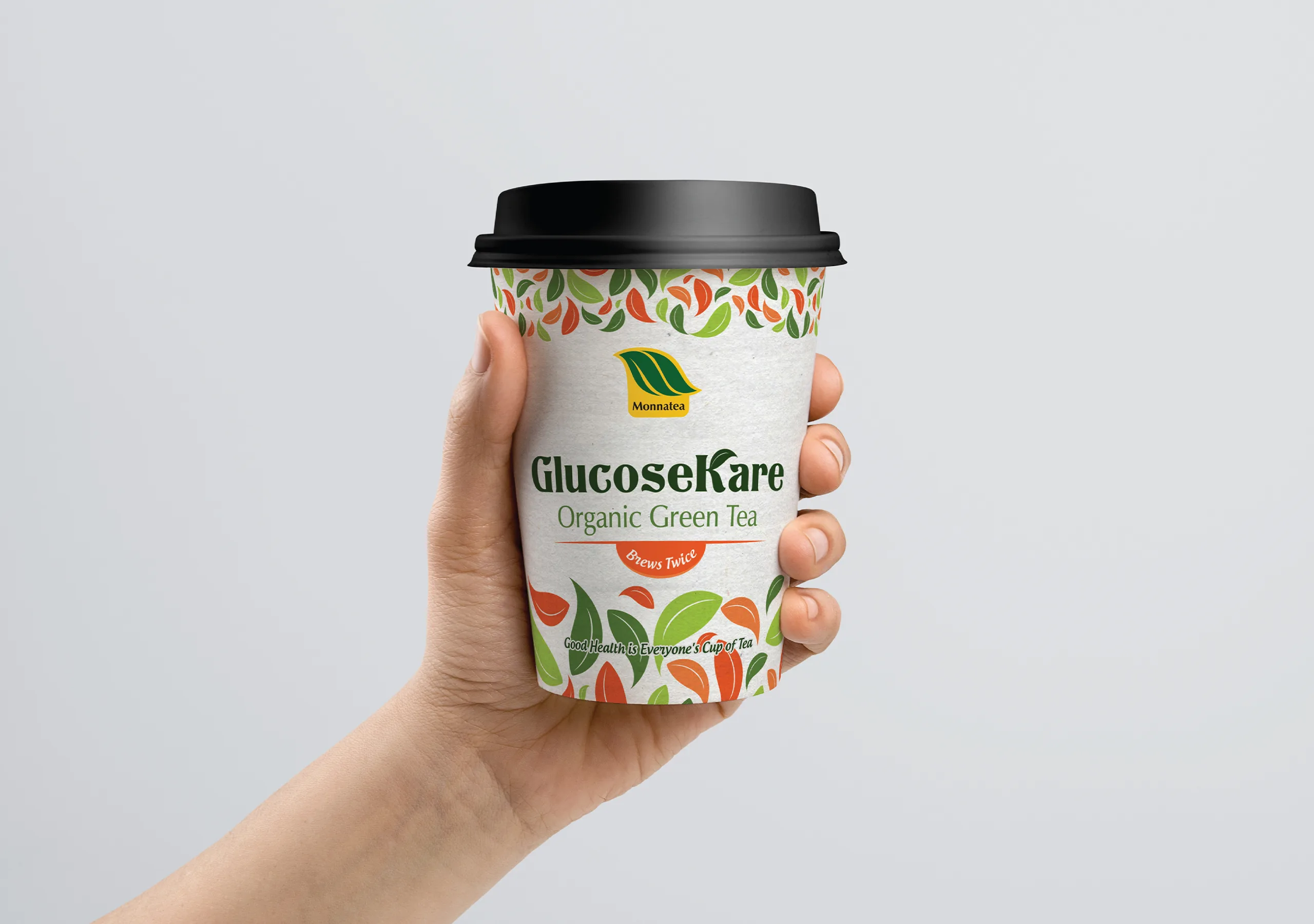 Monnatea Tea Brand Rollout
