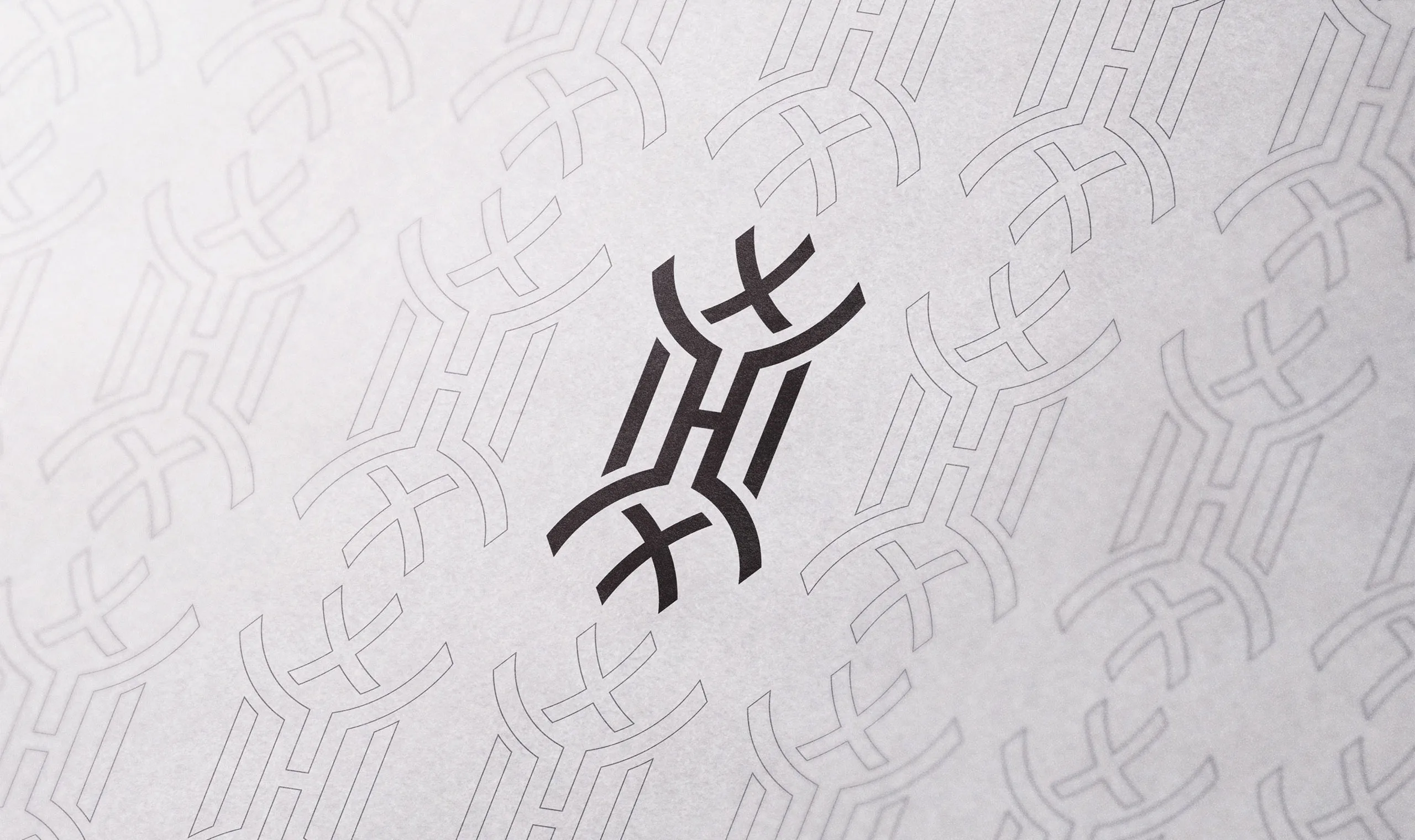 EYCH Fragrance Brand Identity Design