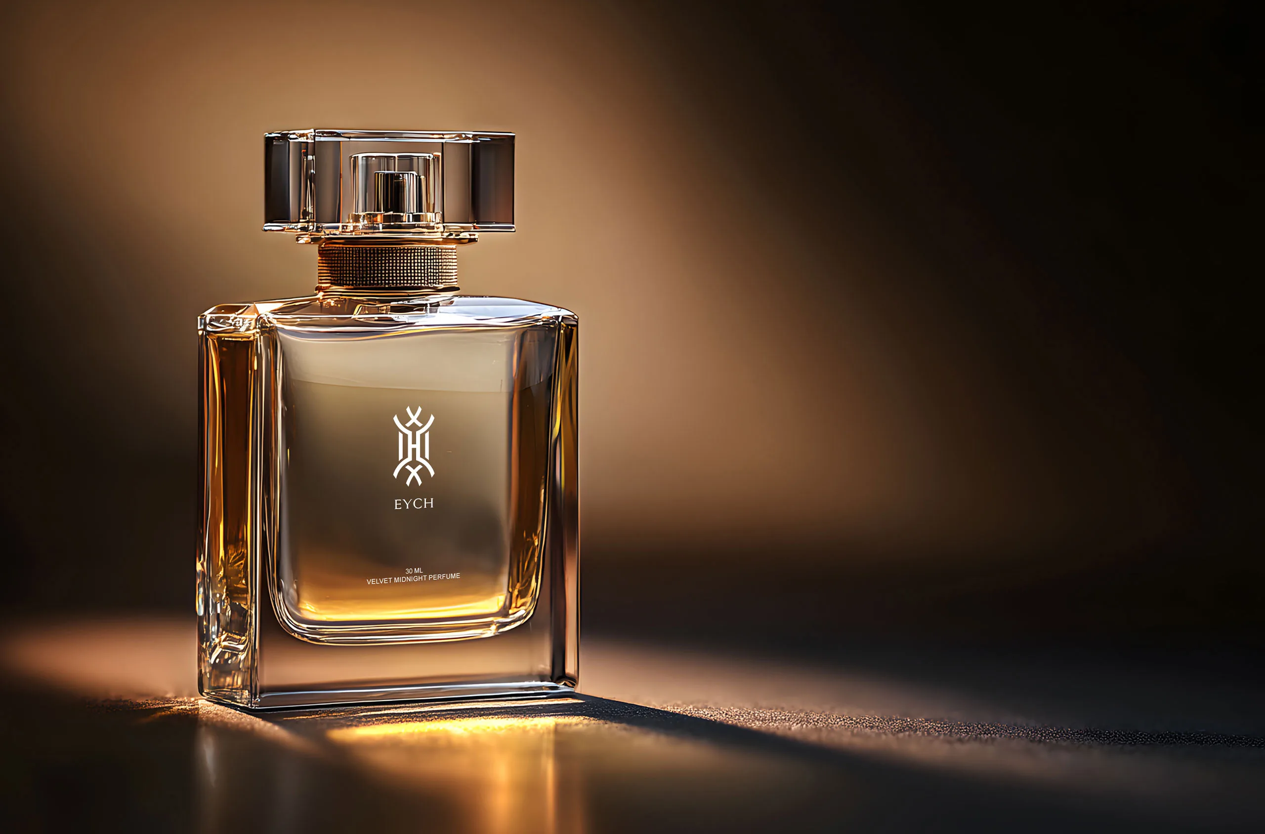 EYCH Fragrance Brand Identity Design