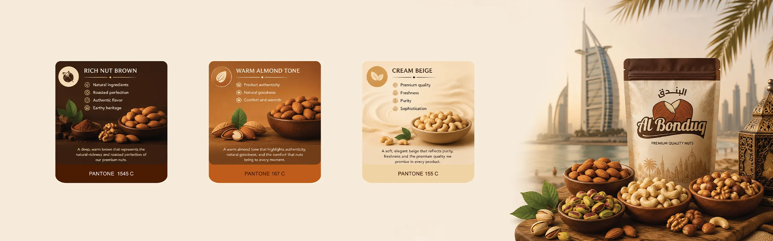 Al Bonduq Brand Identity Design