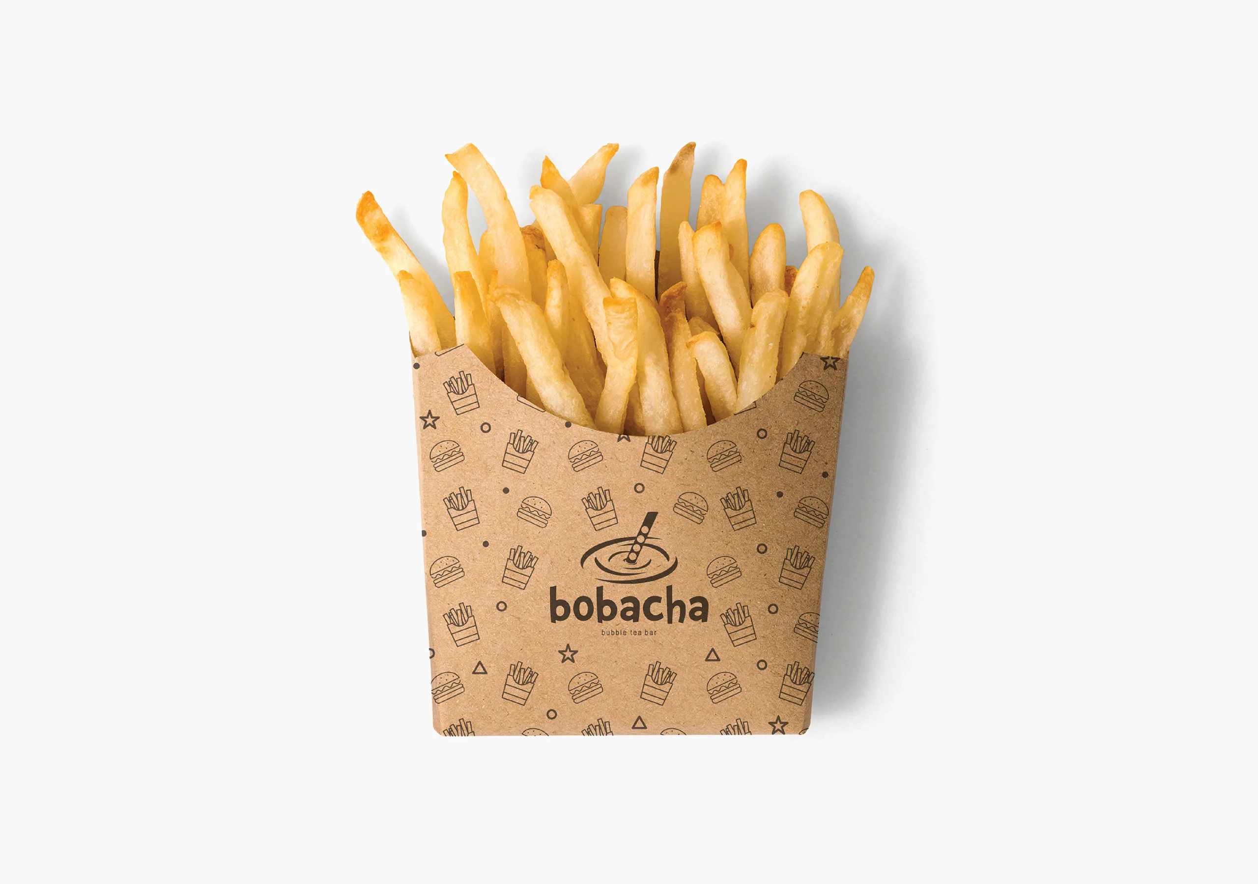 Bobacha Bubble Tea Brand Rollout