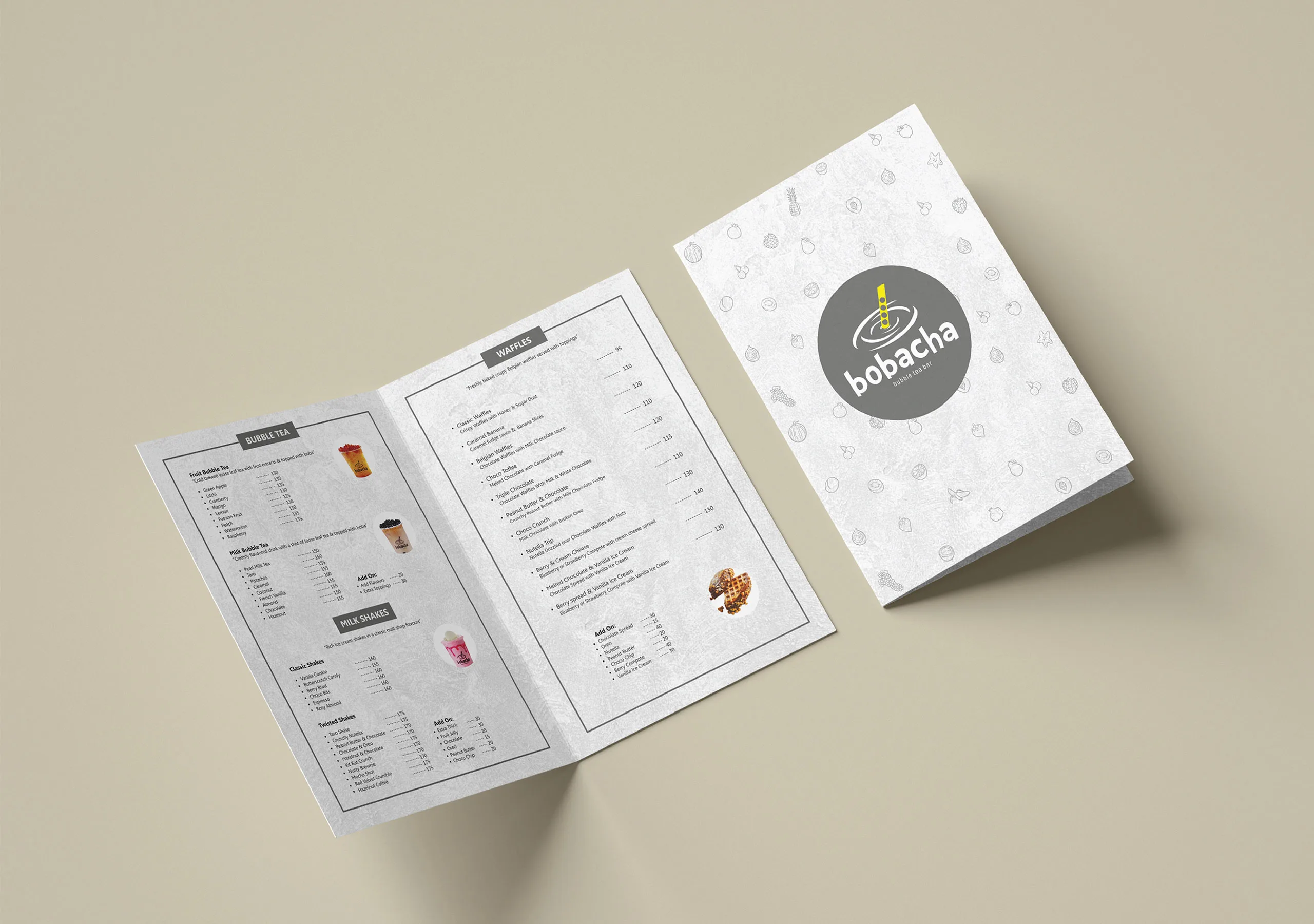 Bobacha Bubble Tea Brand Rollout
