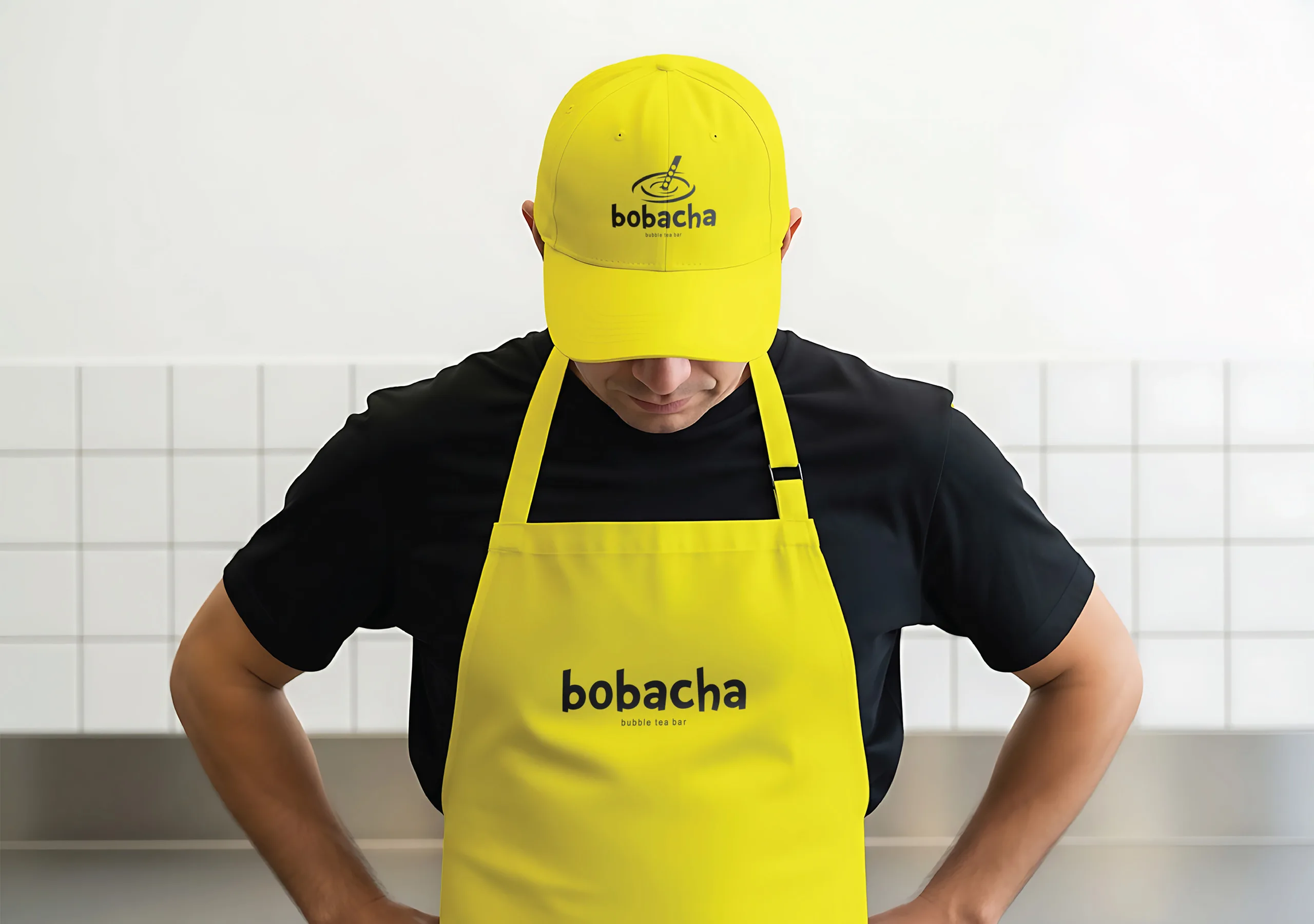 Bobacha Bubble Tea Brand Rollout