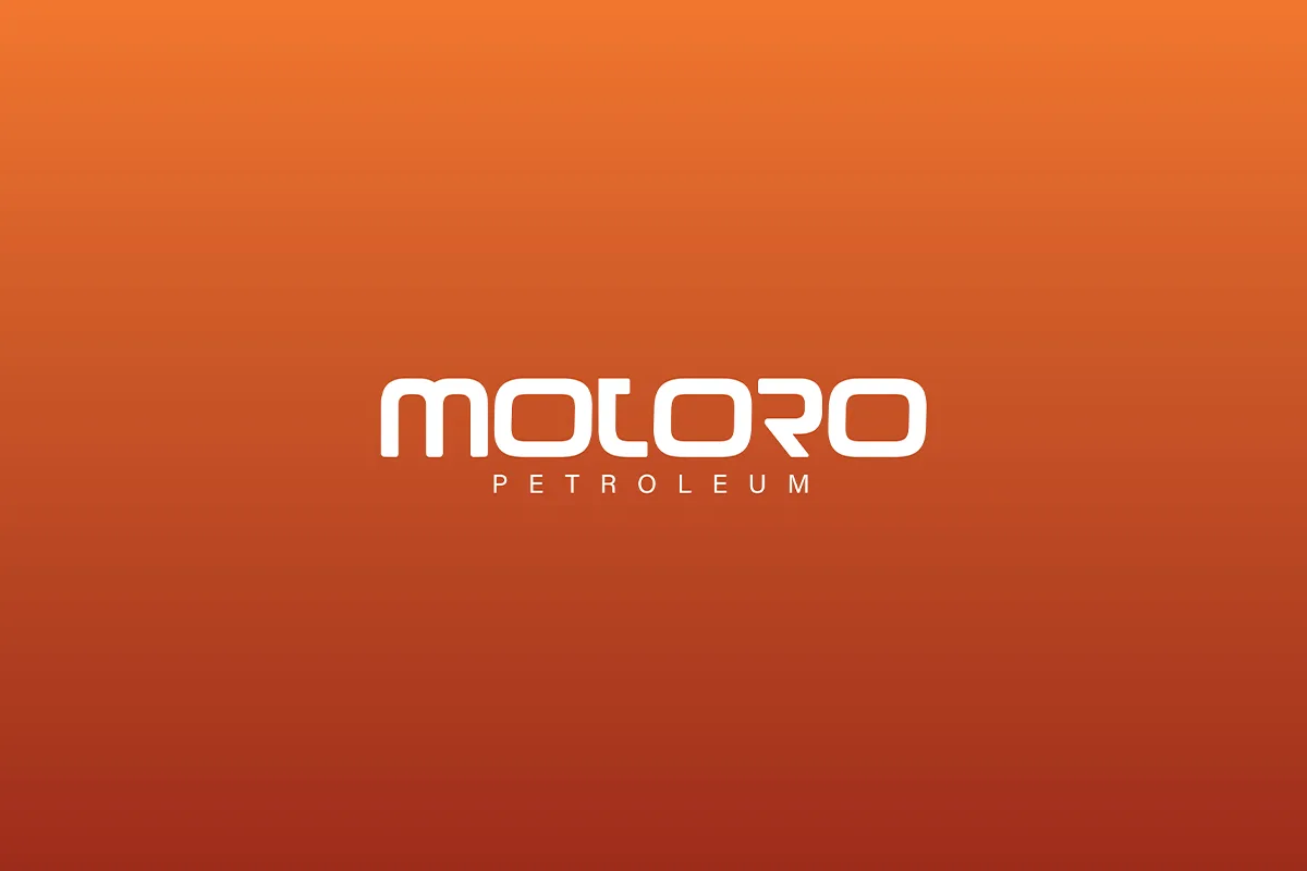 Motoro Petroleum Brand Identity Design
