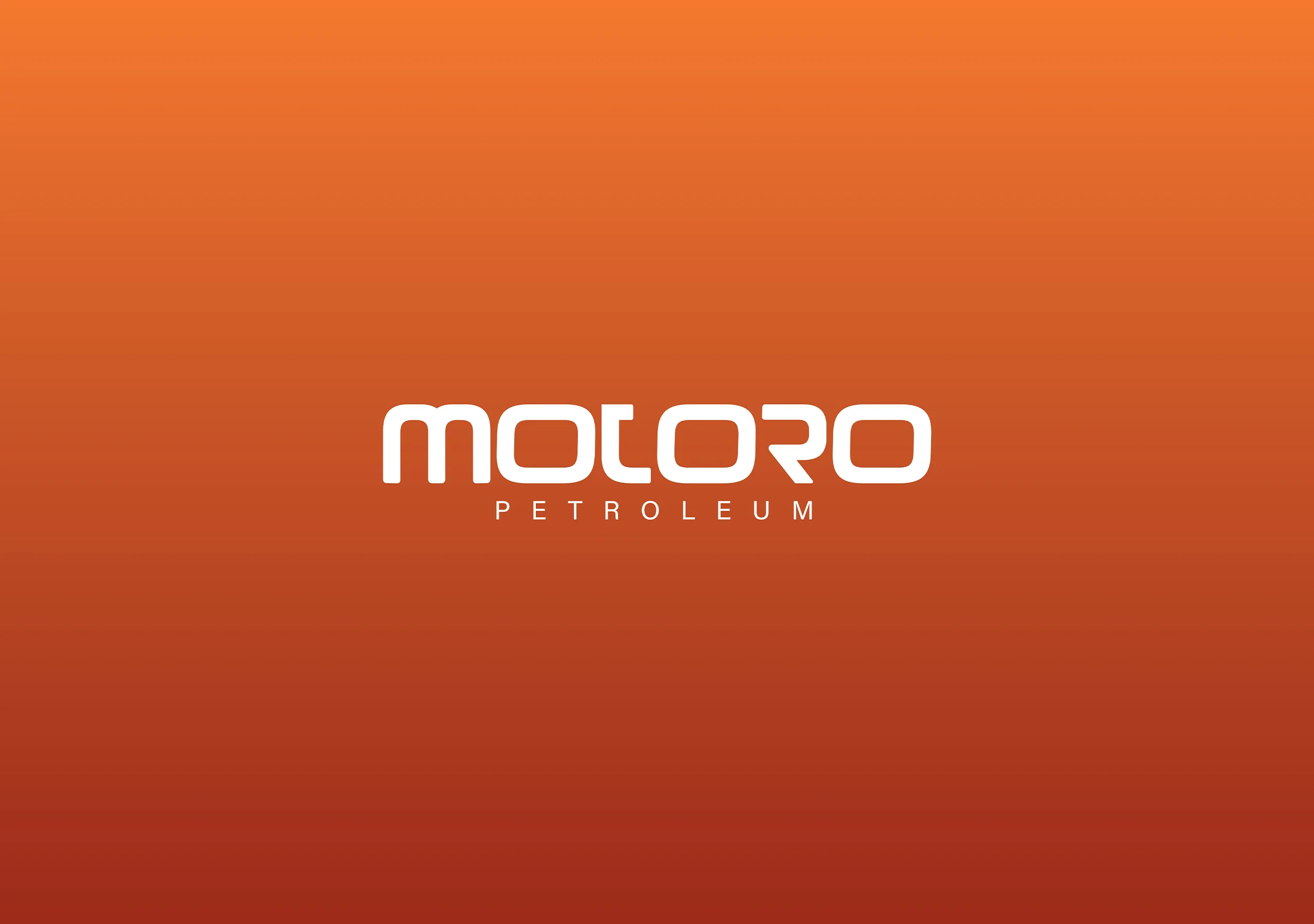 Motoro Petroleum Brand Identity Design