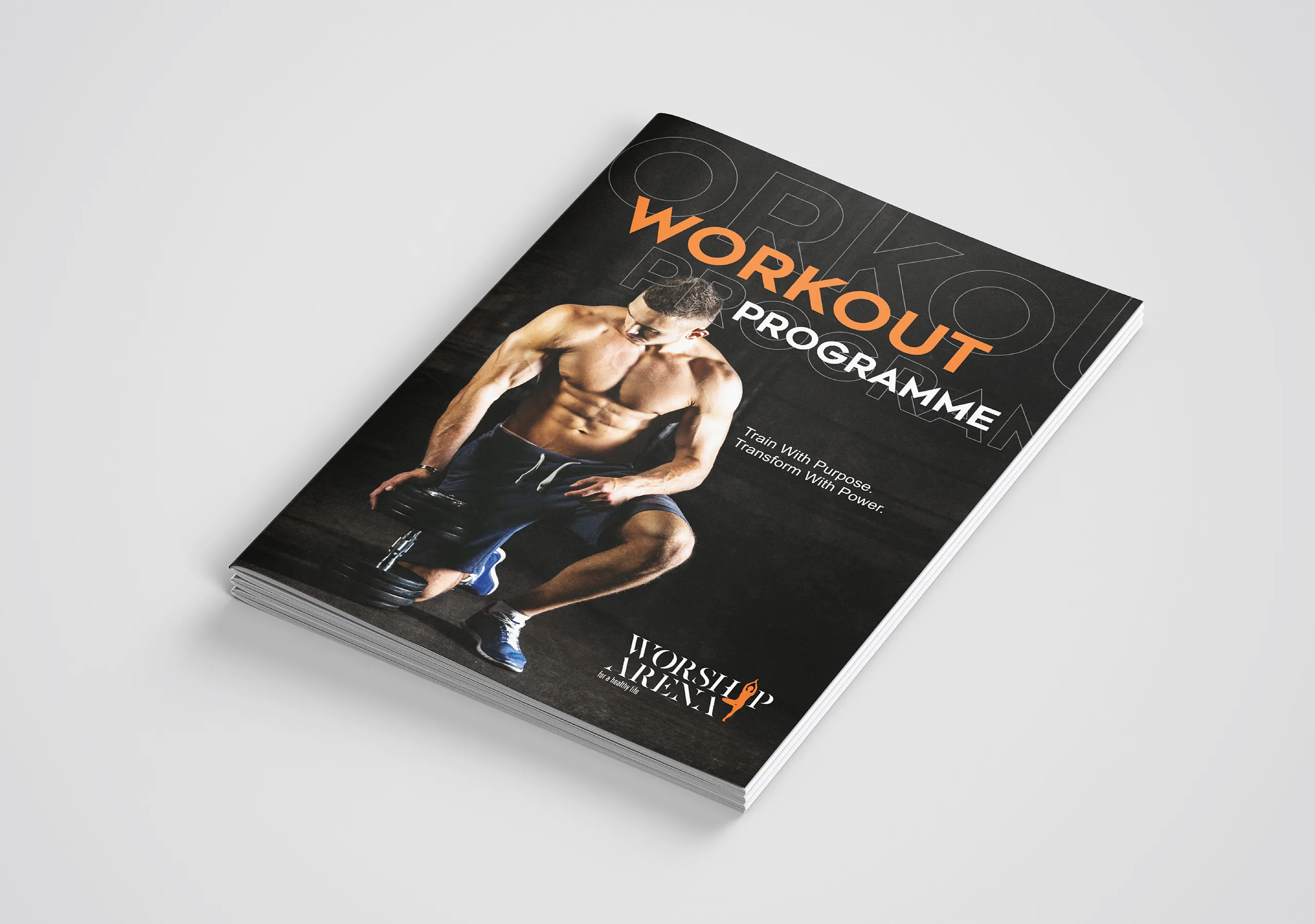 Worship Arena Fitness Brand Rollout
