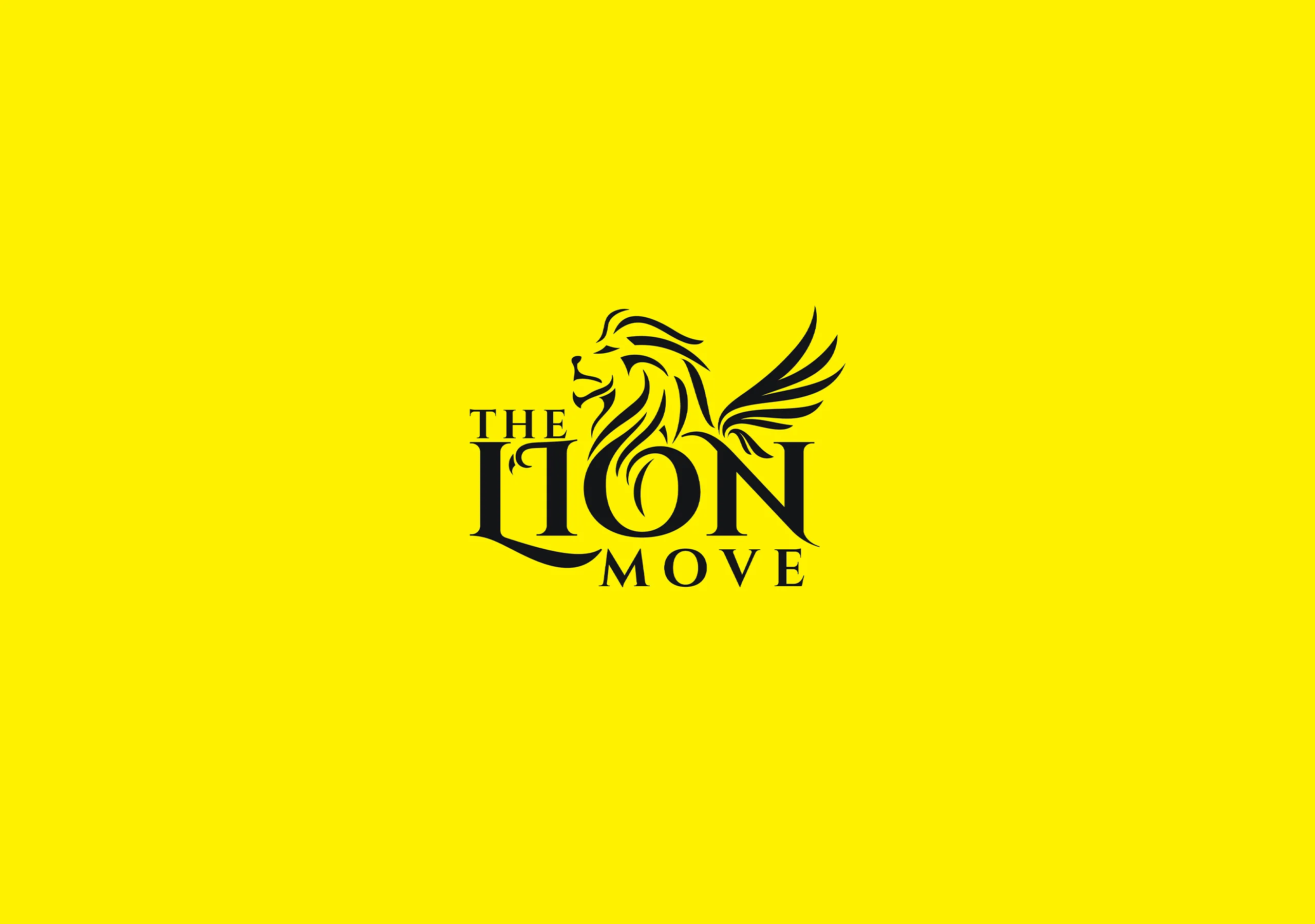 The Lion Move Brand Rollout