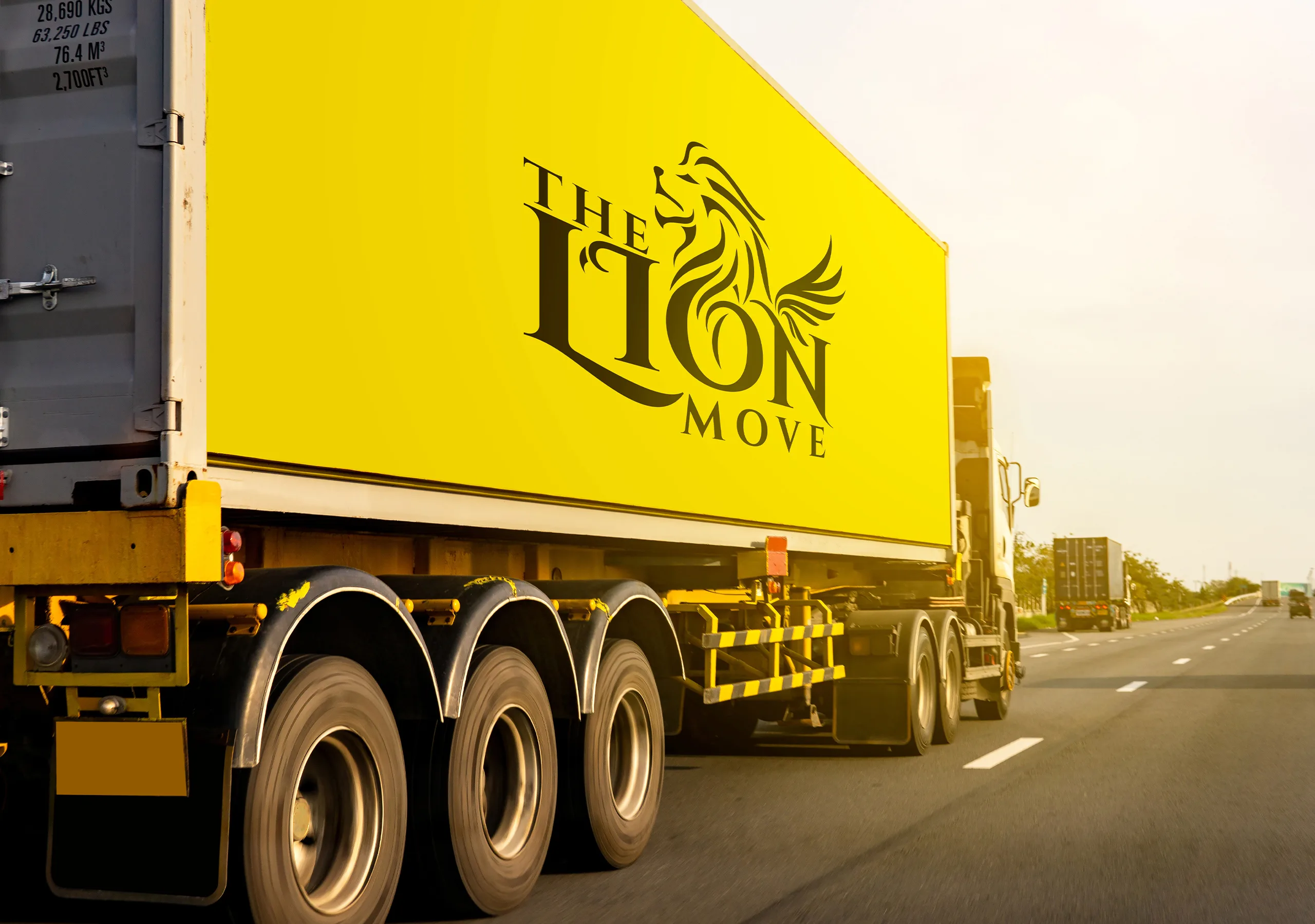 The Lion Move Brand Rollout