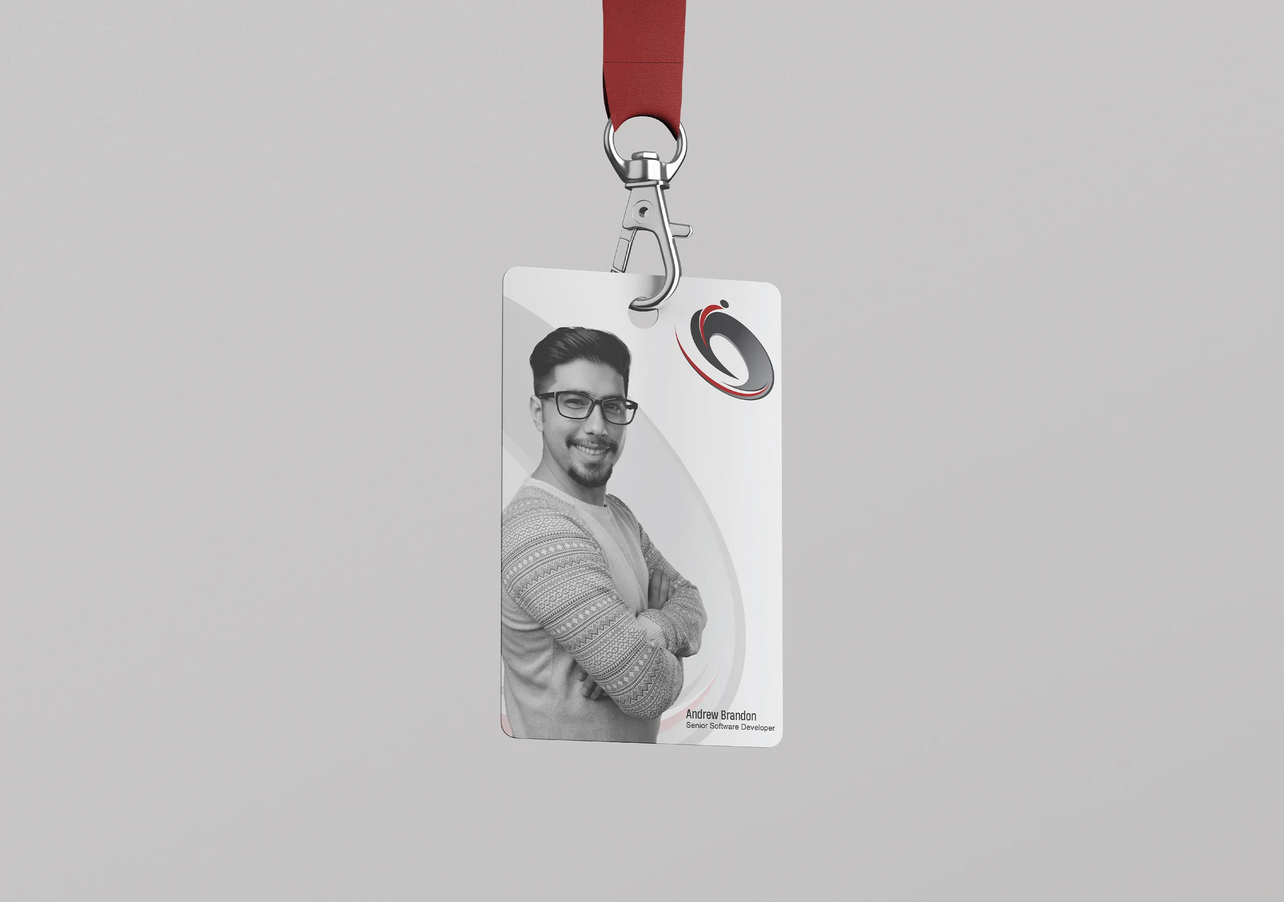 AmIT Software Brand Identity Design