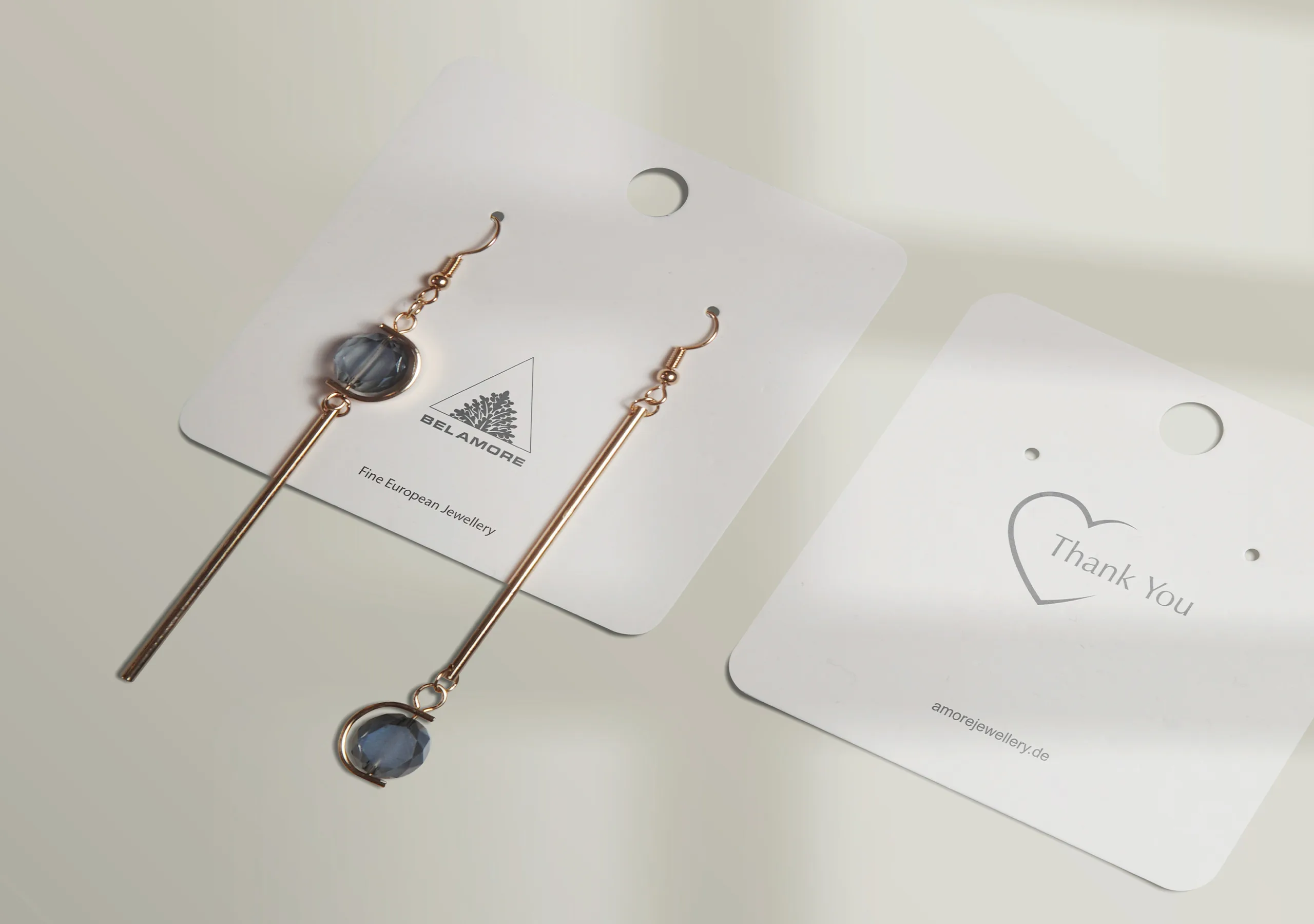 Bel Amore Jewellery Brand Identity Design