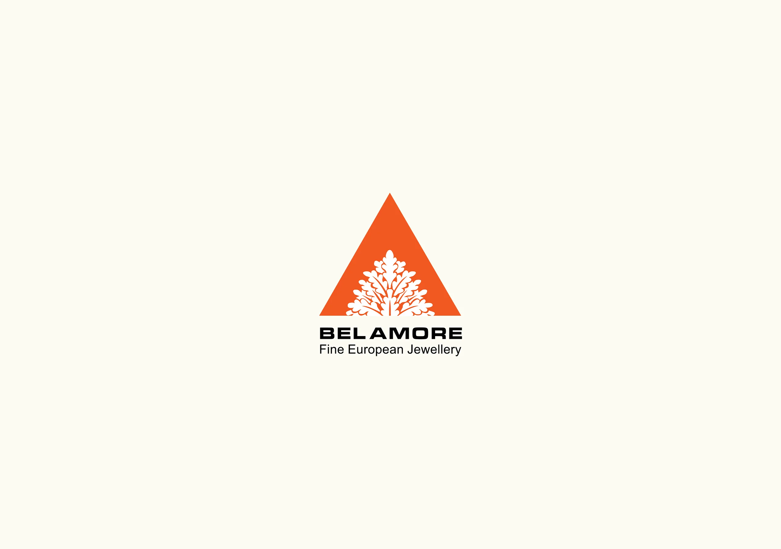 Bel Amore Jewellery Brand Identity Design