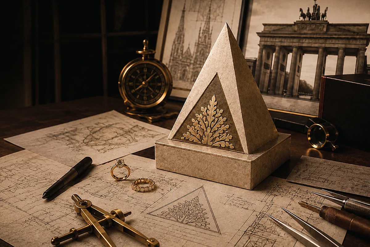 A Luxury Identity Rooted In European Heritage