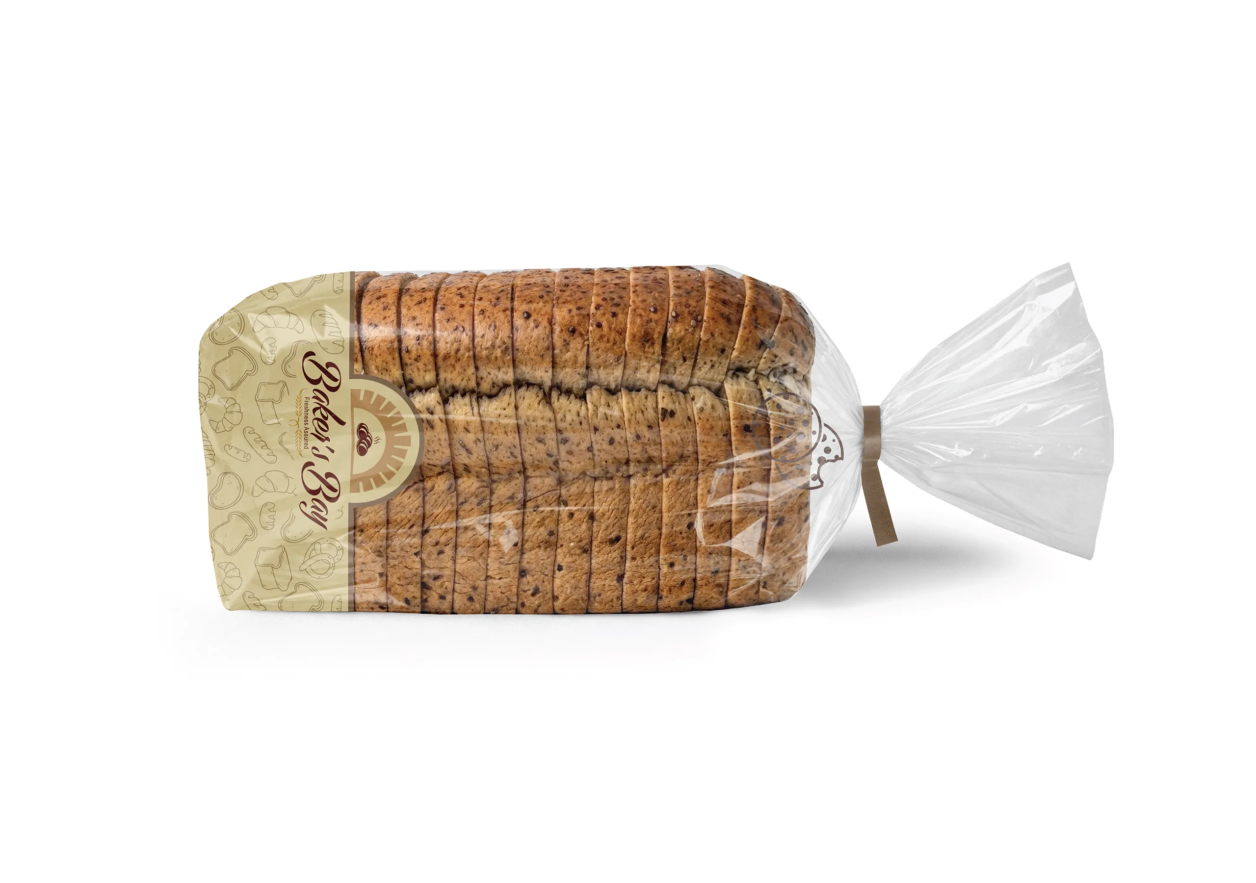 Bakers Bay Brand Identity Design