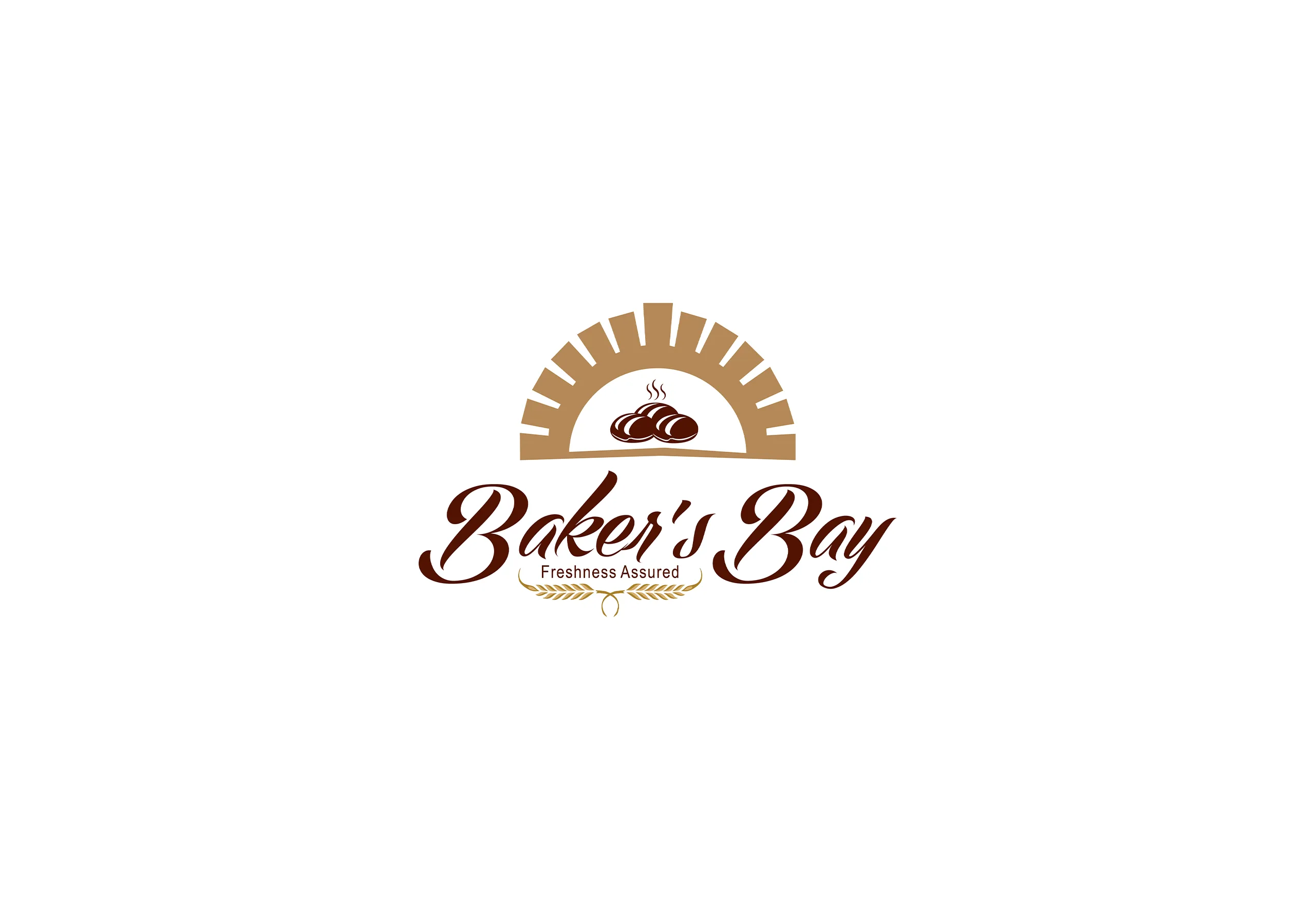 Bakers Bay Brand Identity Design