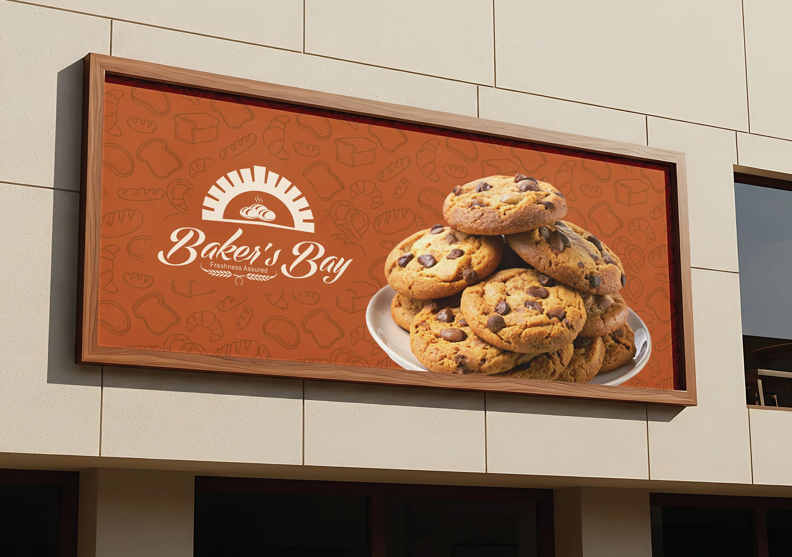 Bakers Bay Brand Identity Design