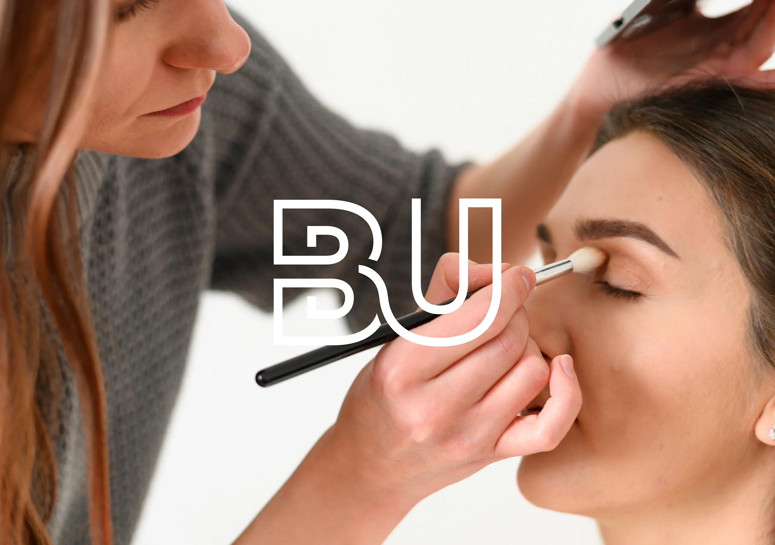 Beautiful U Brand Identity Design