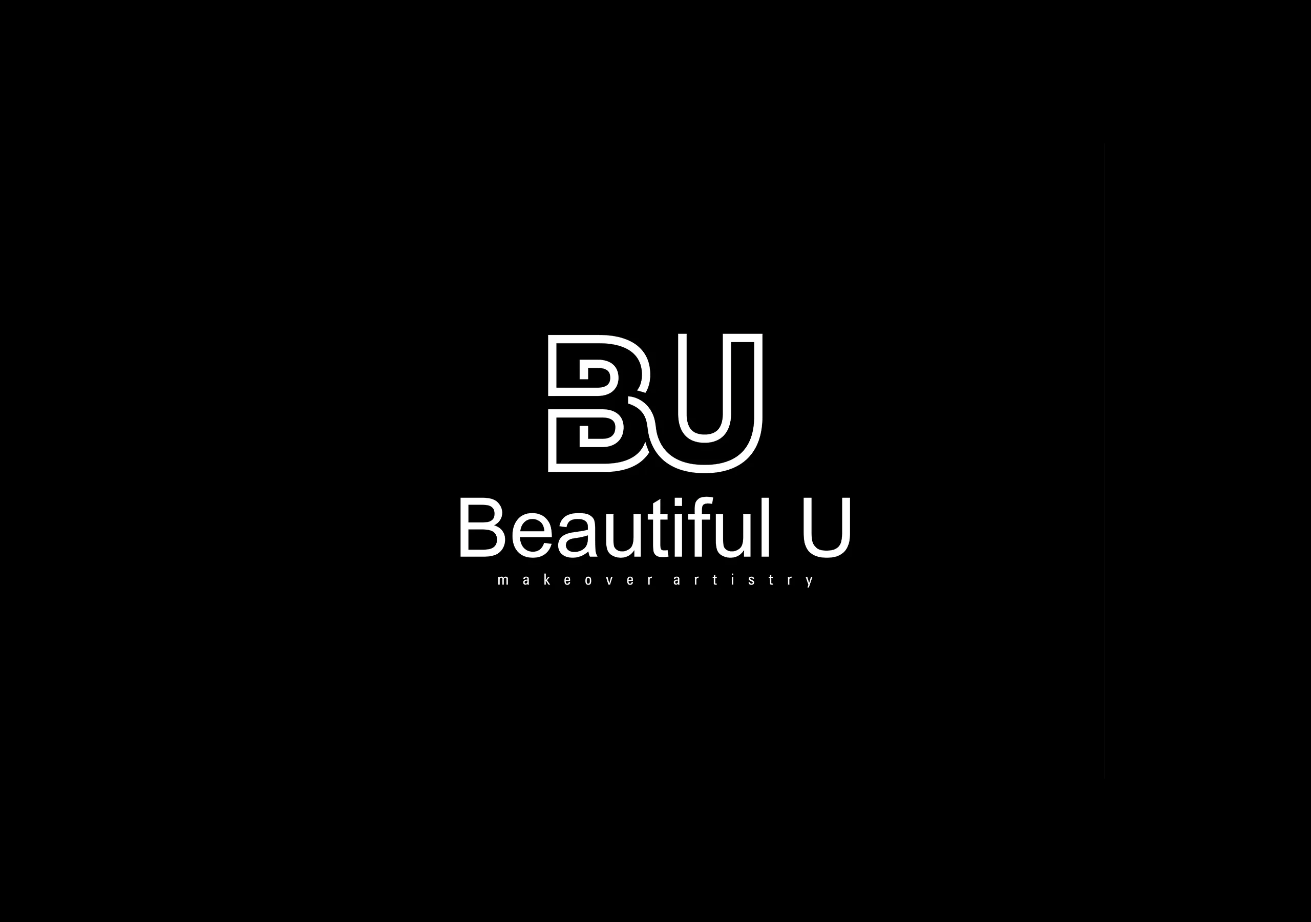 Beautiful U Brand Identity Design