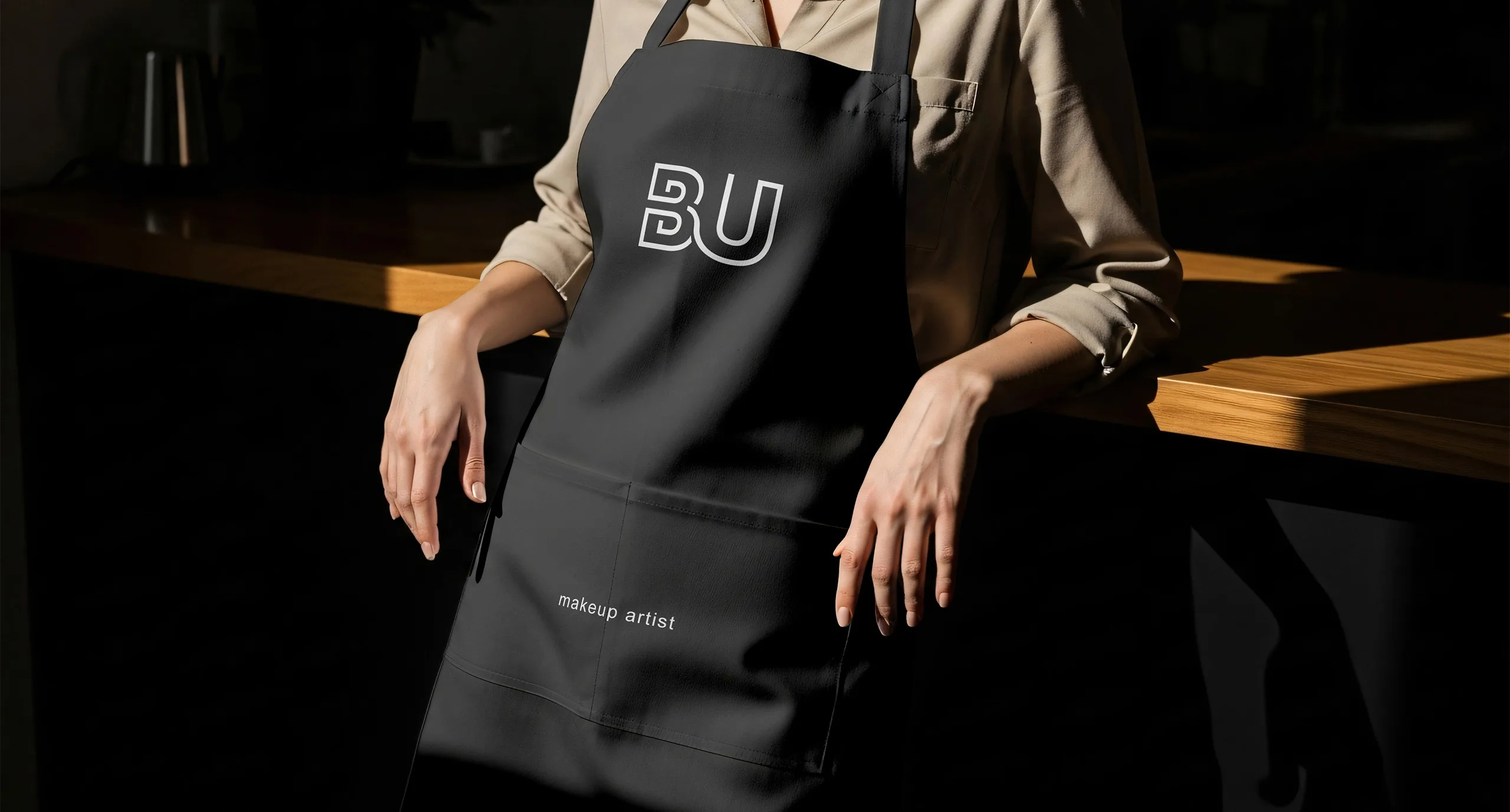 Beautiful U Brand Identity Design