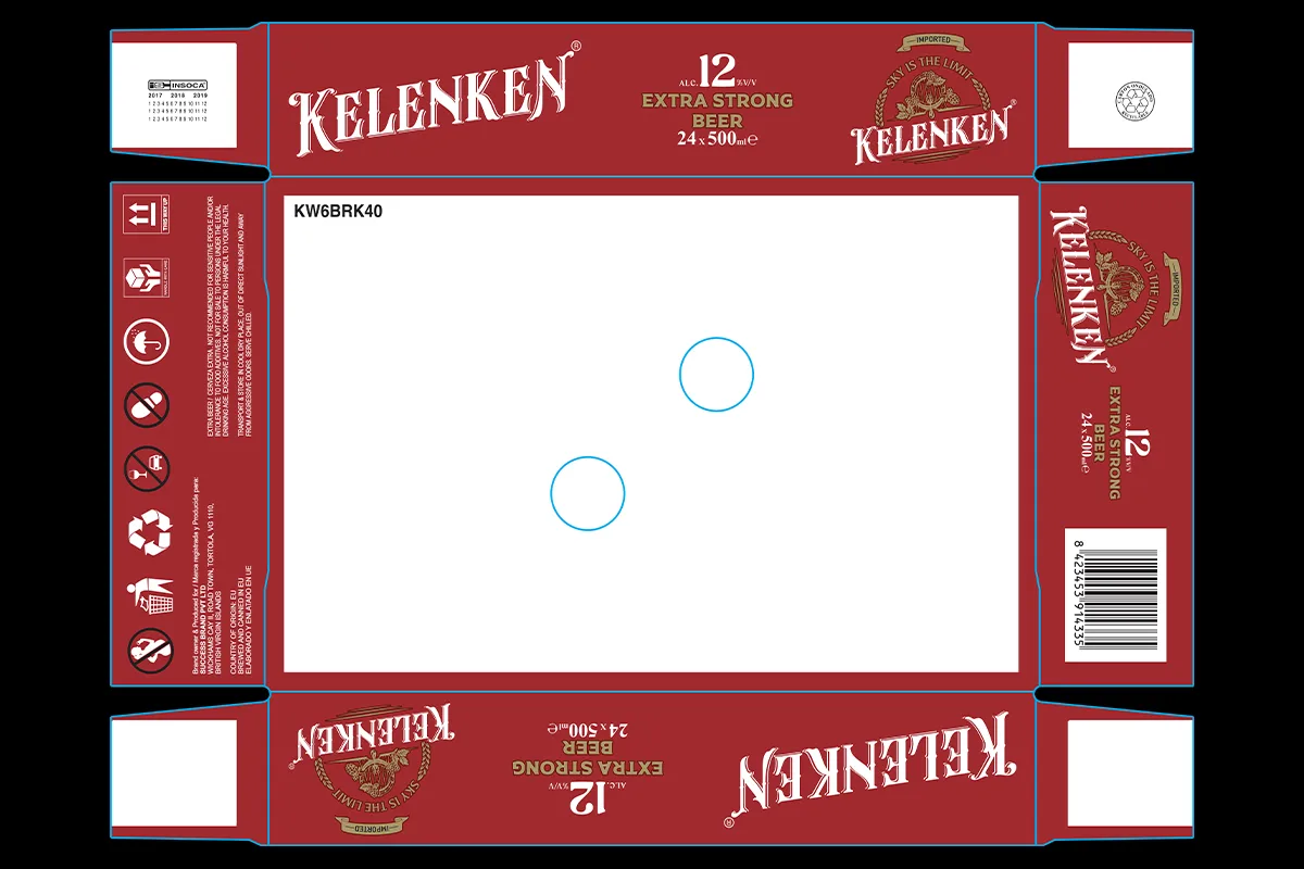 Prepared for Commercial Beer Production