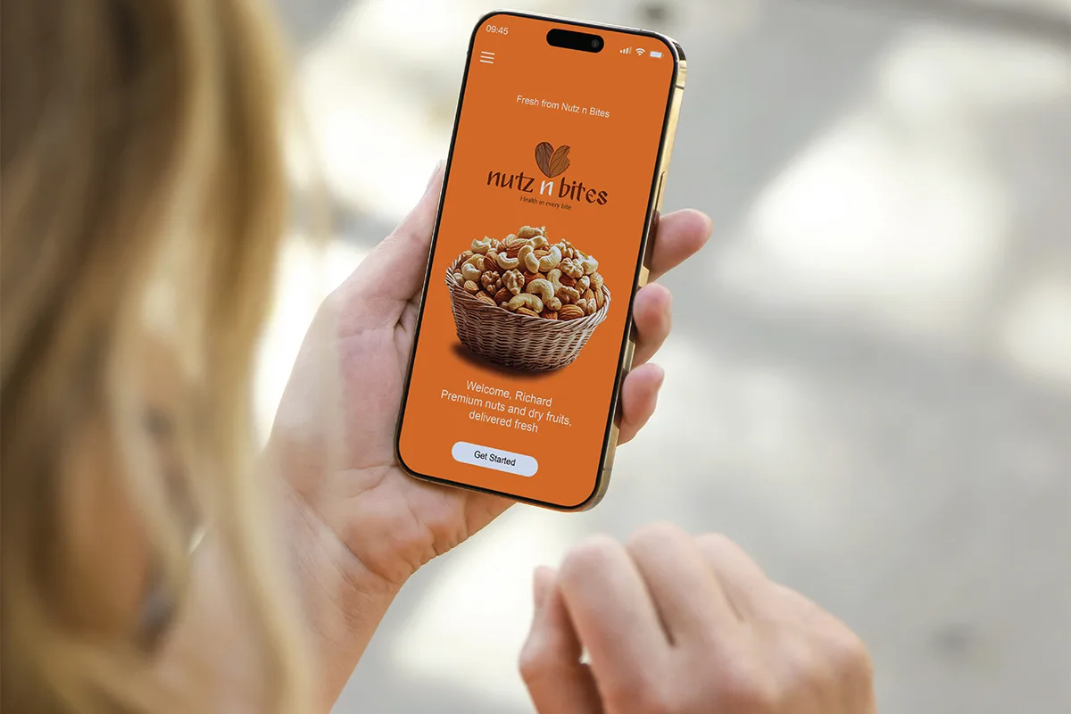 Nutz N Bites Brand Rollout