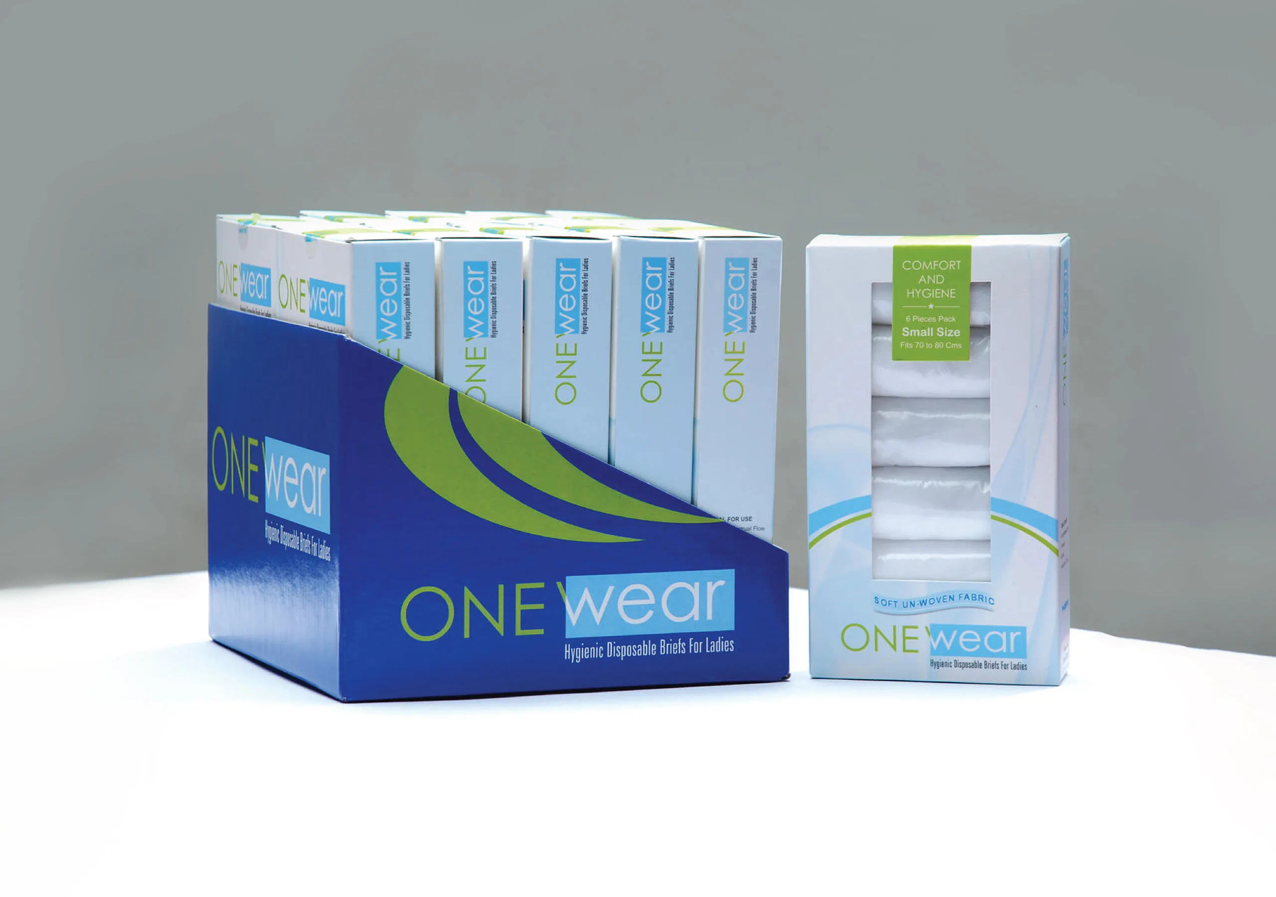 One Wear Brand Rollout