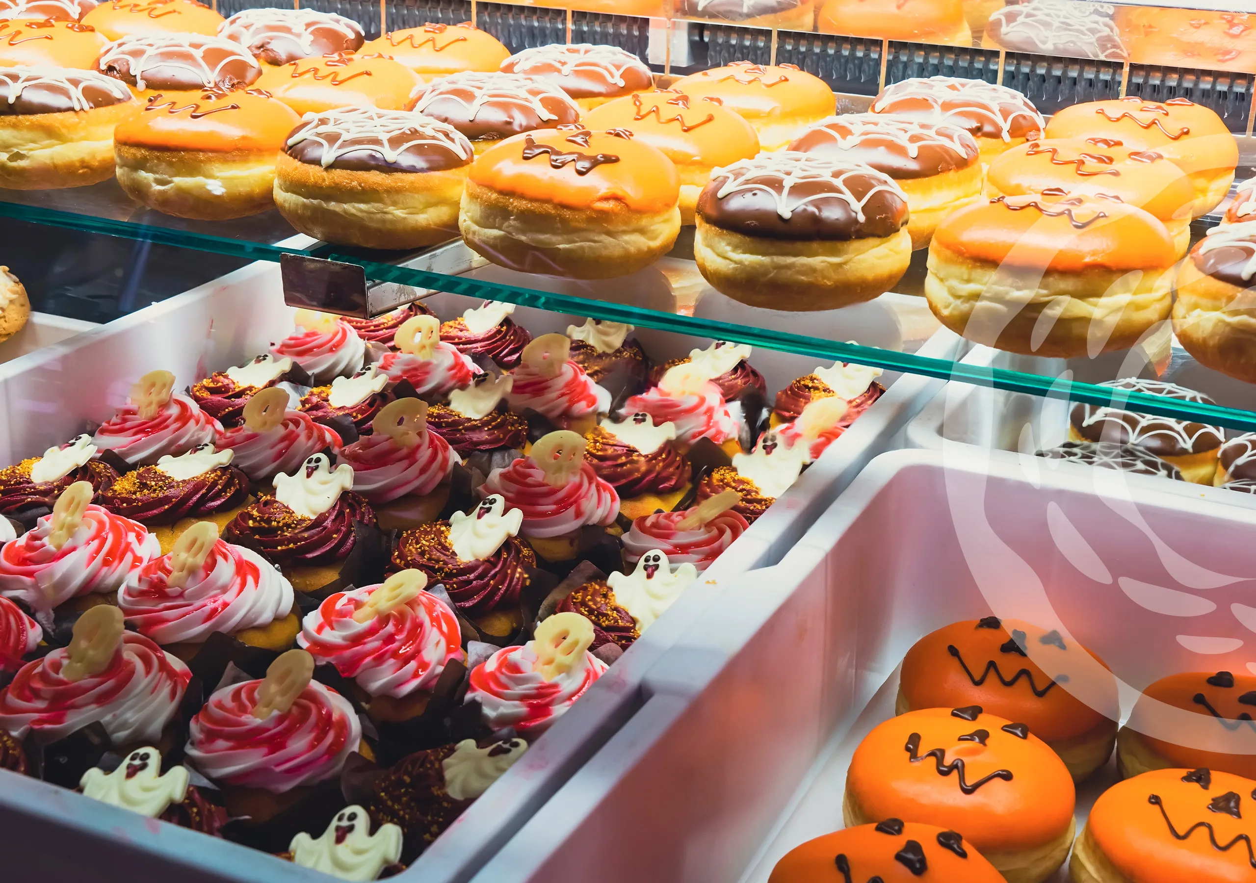 Donut House Brand Identity Design