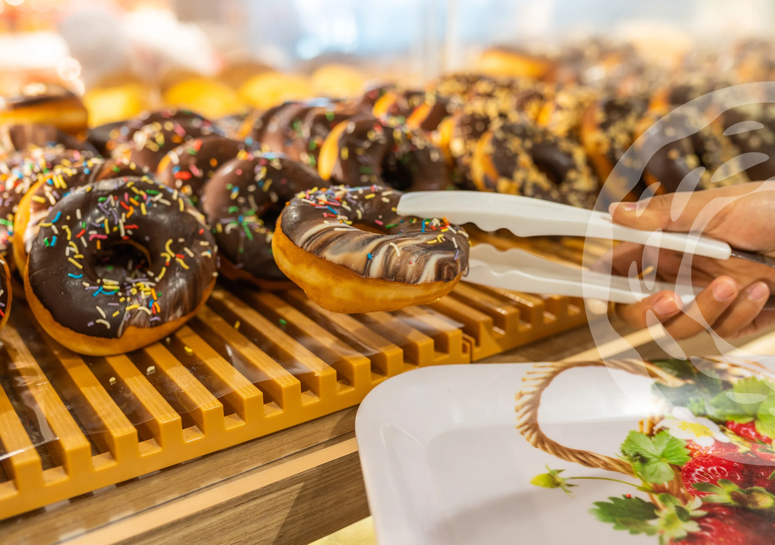 Donut House Brand Identity Design