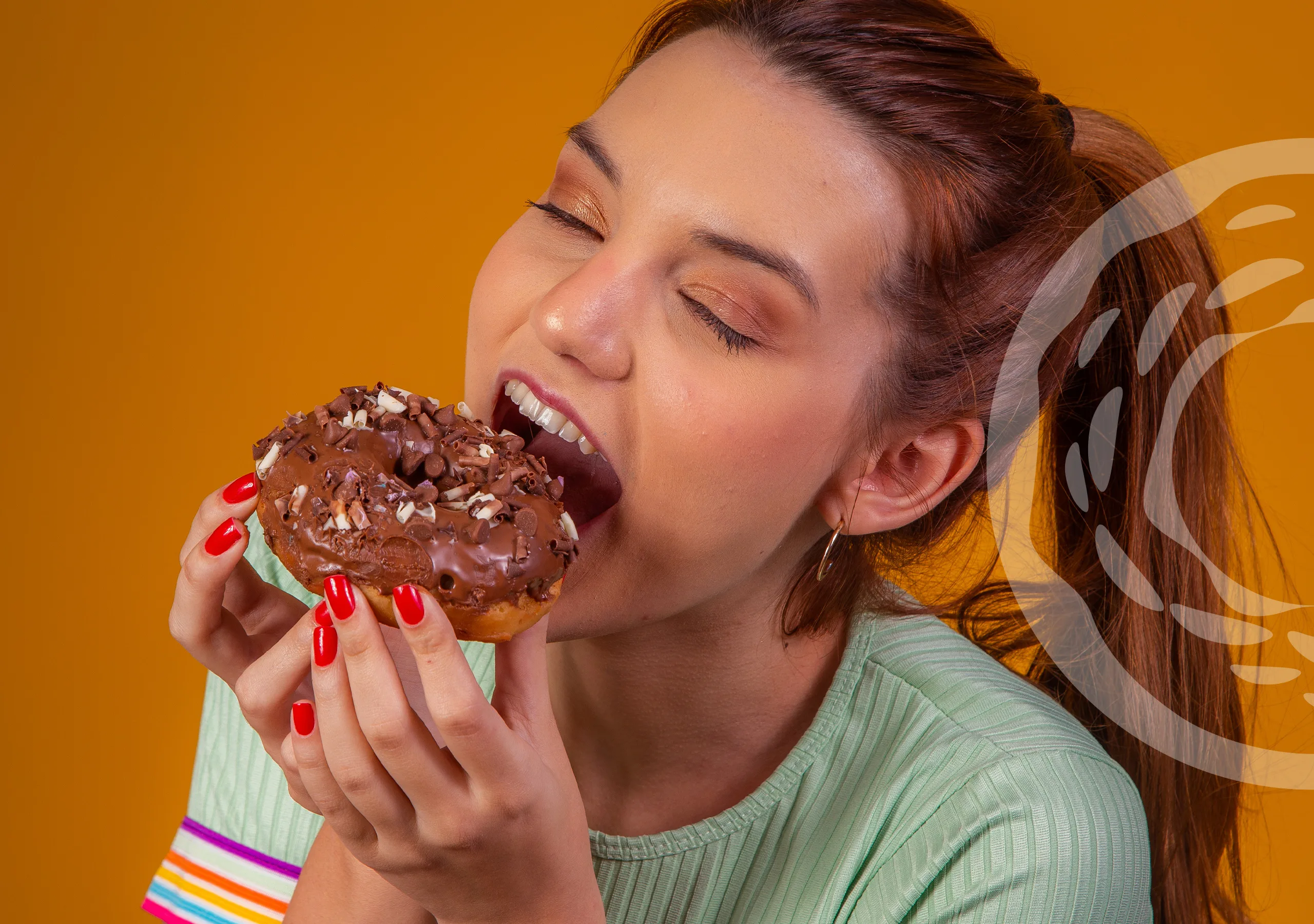 Donut House Brand Identity Design