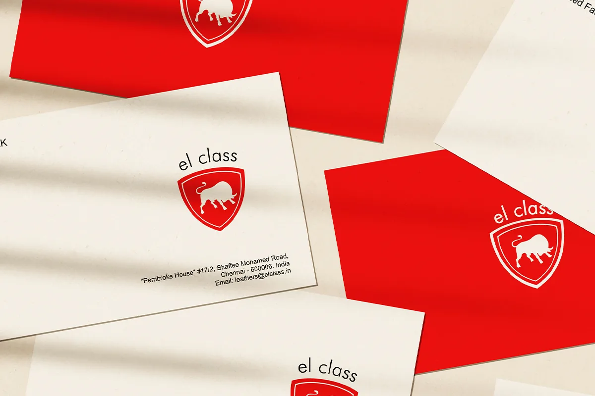 El Class Brand Identity Design