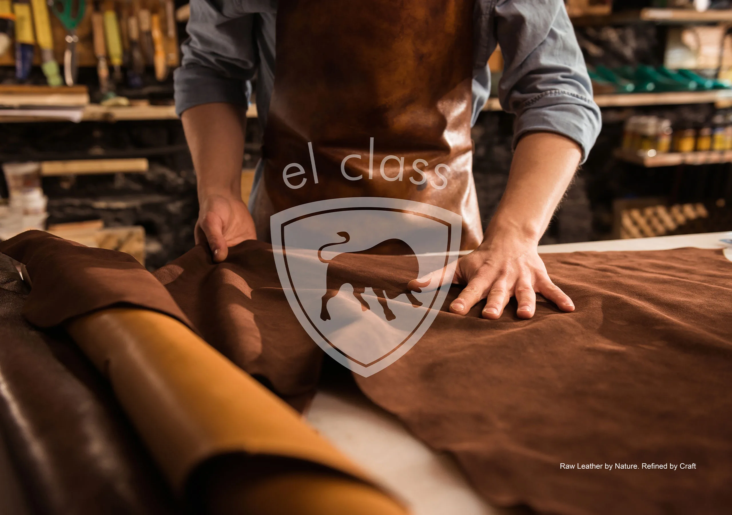 El Class Brand Identity Design