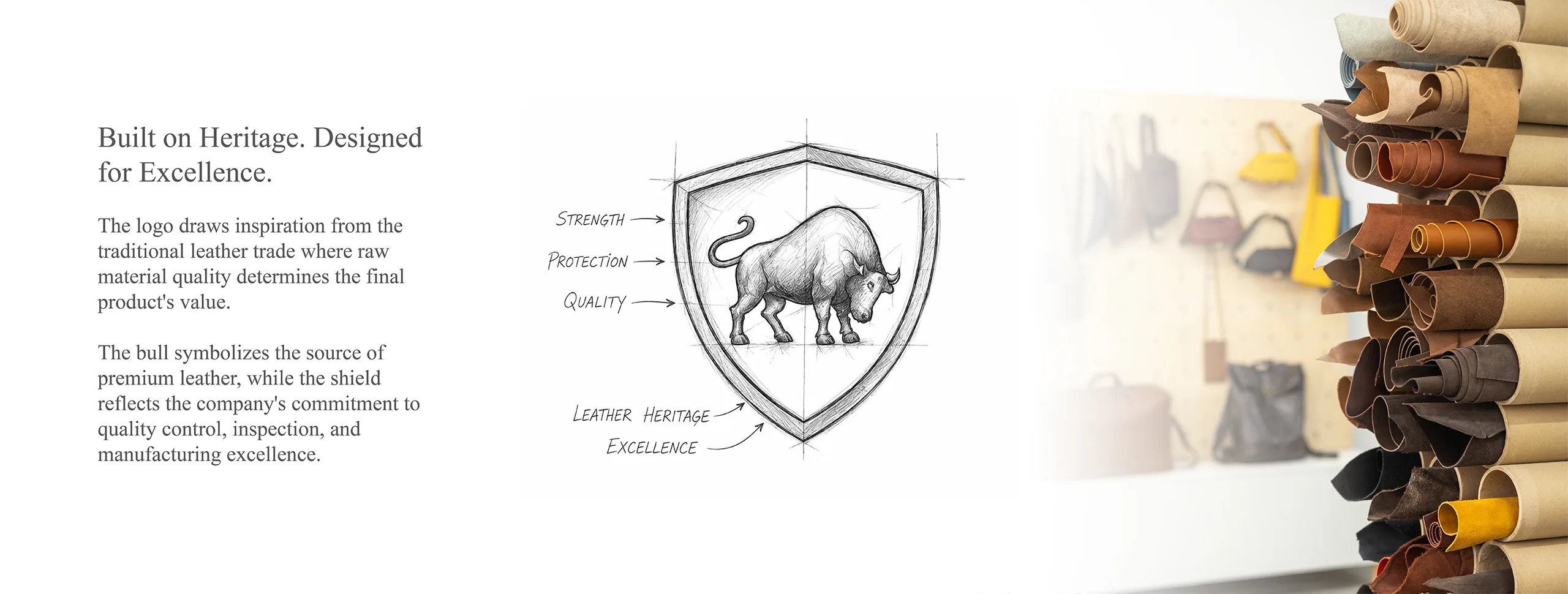 El Class Brand Identity Design