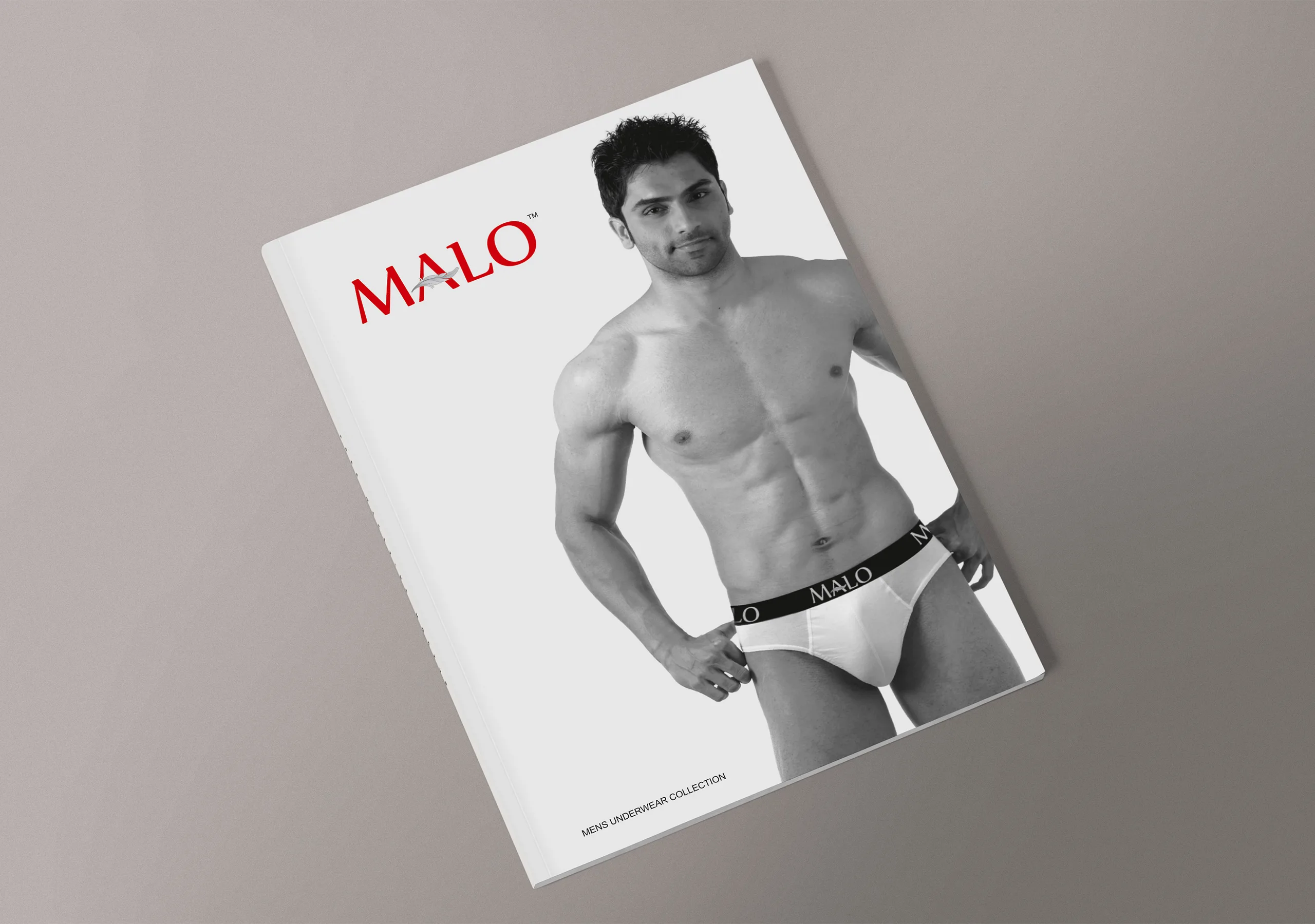 Malo Innerwear Packaging Design