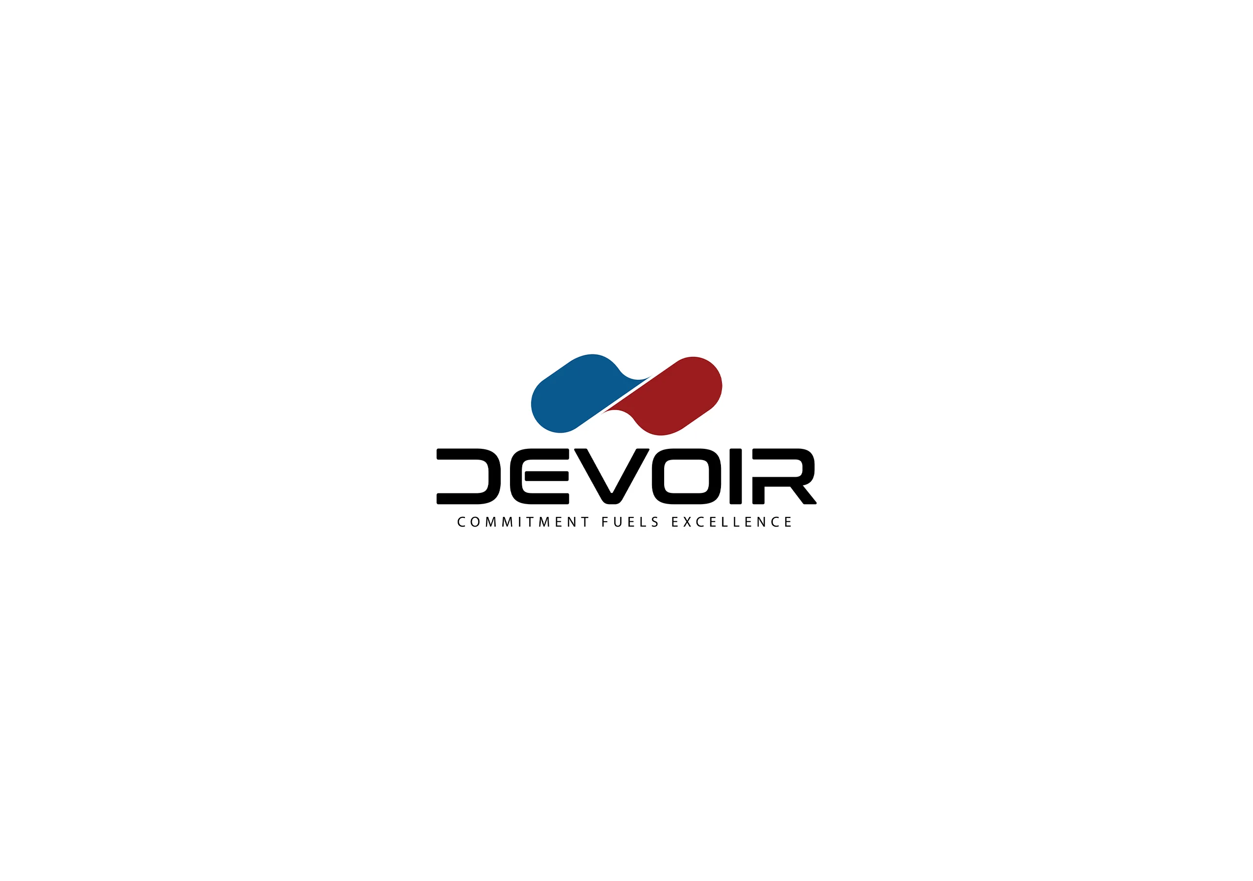 Devoir Software Brand Identity Design